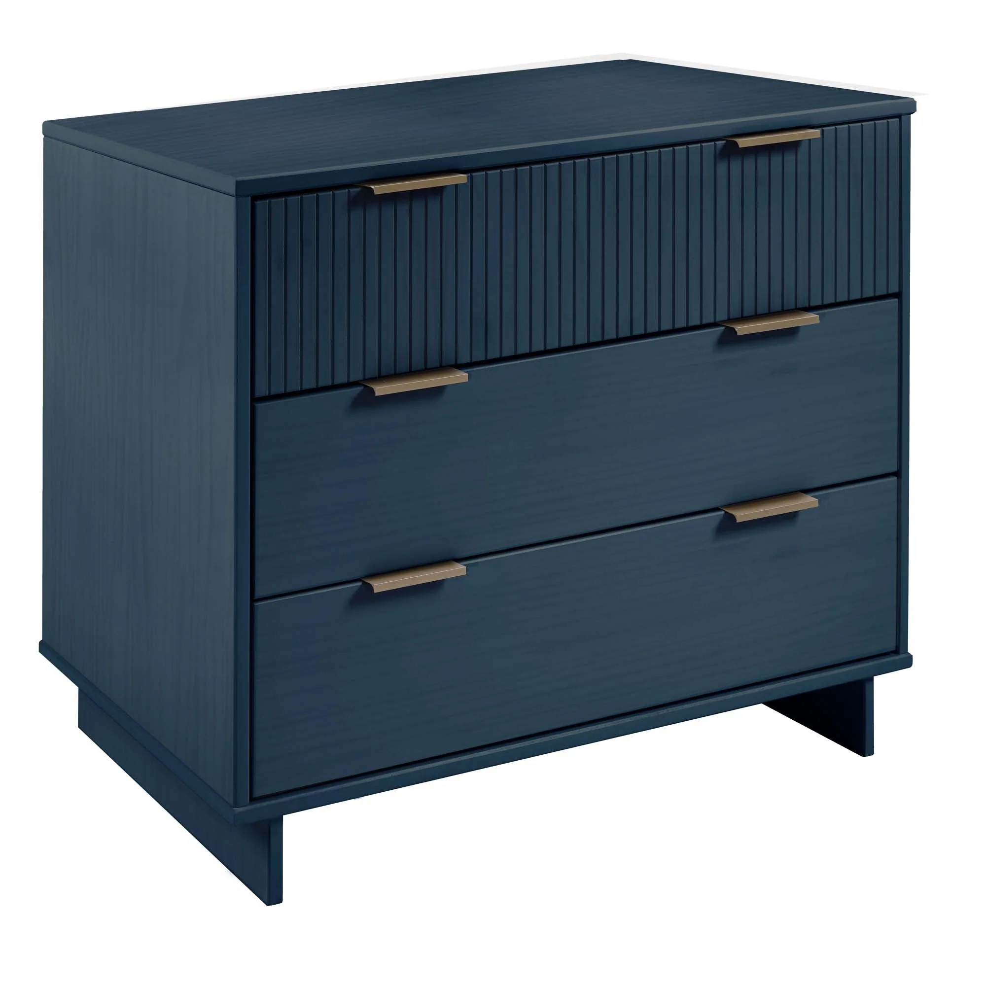 Granville 38.18 Standard Dresser in Midnight Blue - Image 8