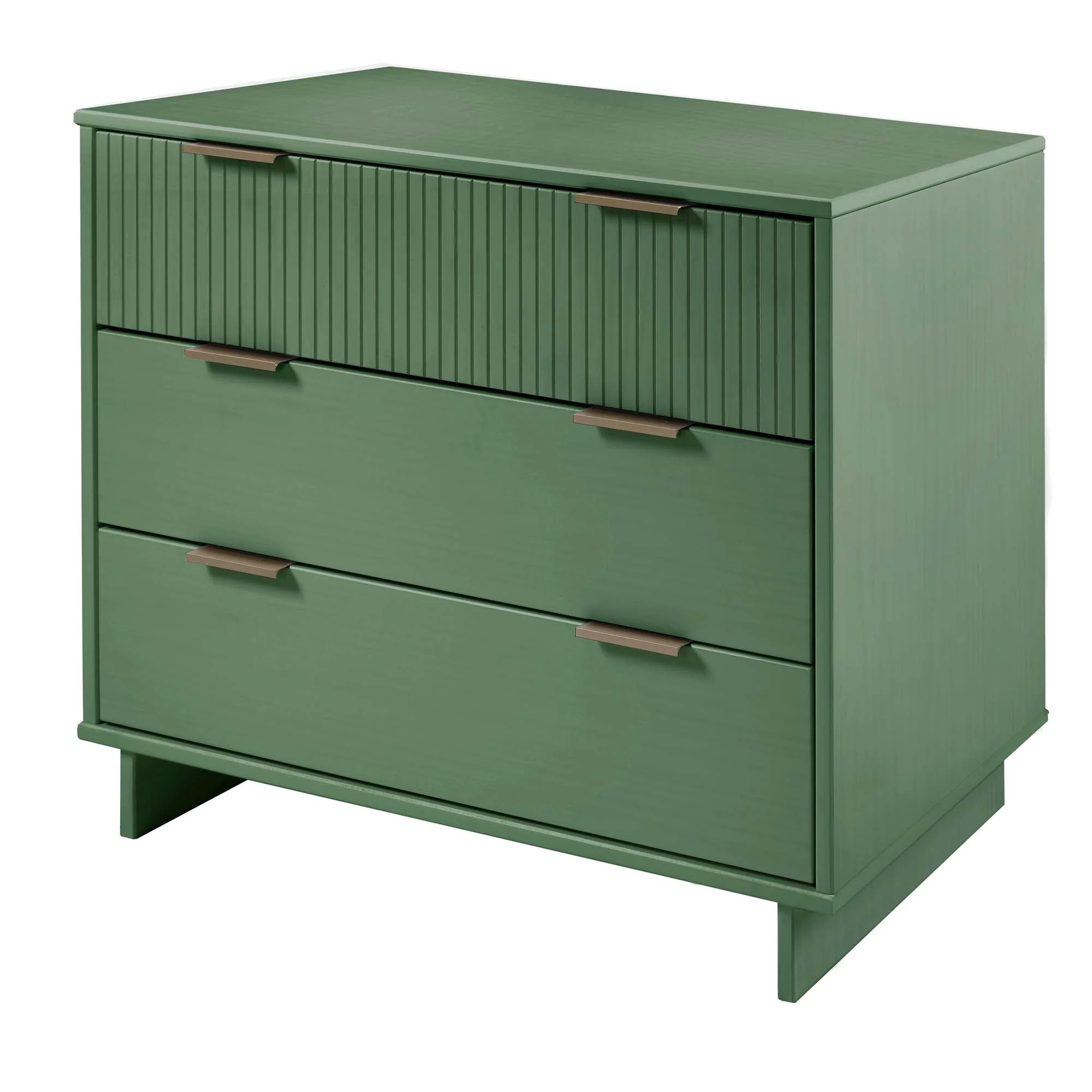 Granville 38.18 Standard Dresser in Sage Green - Image 7