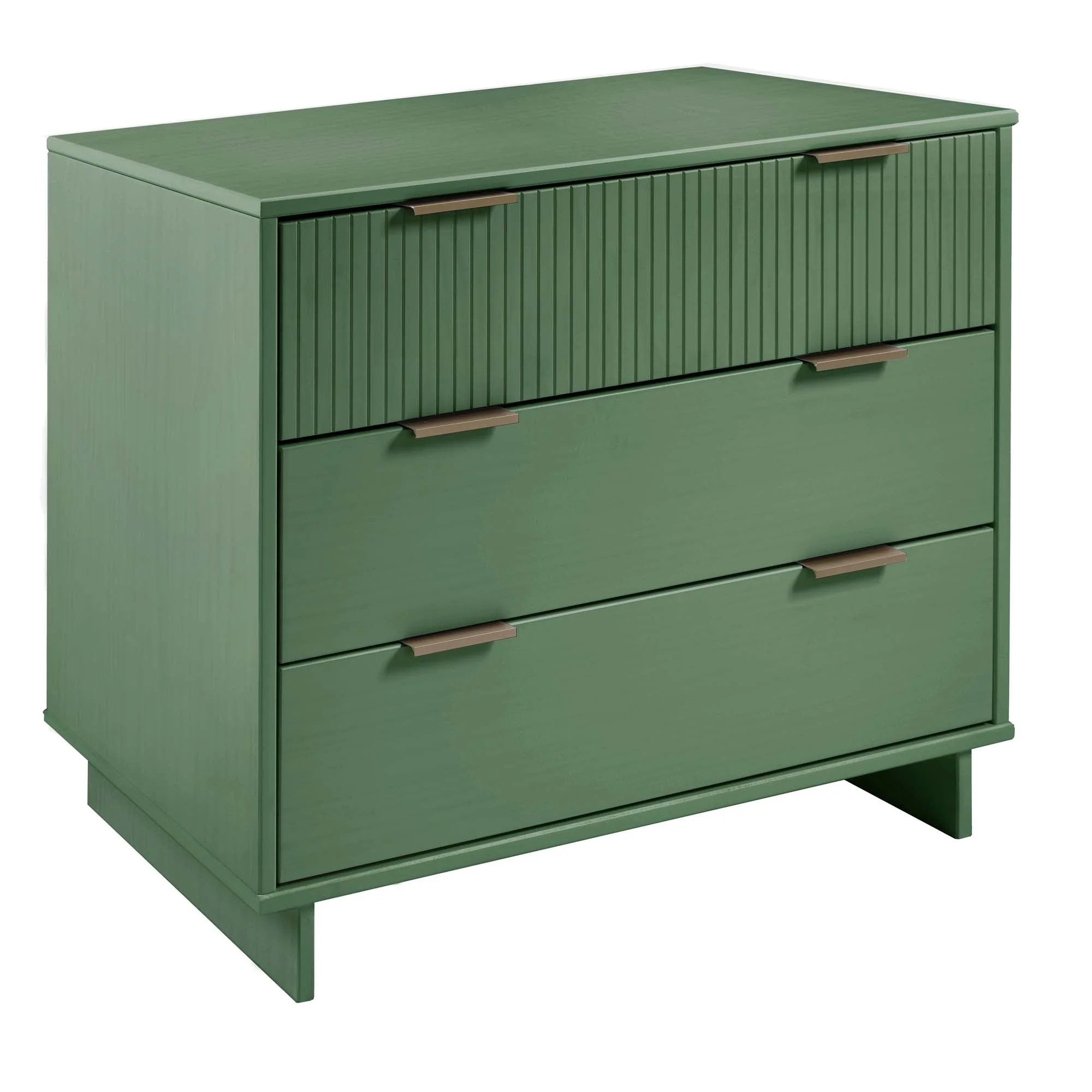 Granville 38.18 Standard Dresser in Sage Green - Image 8