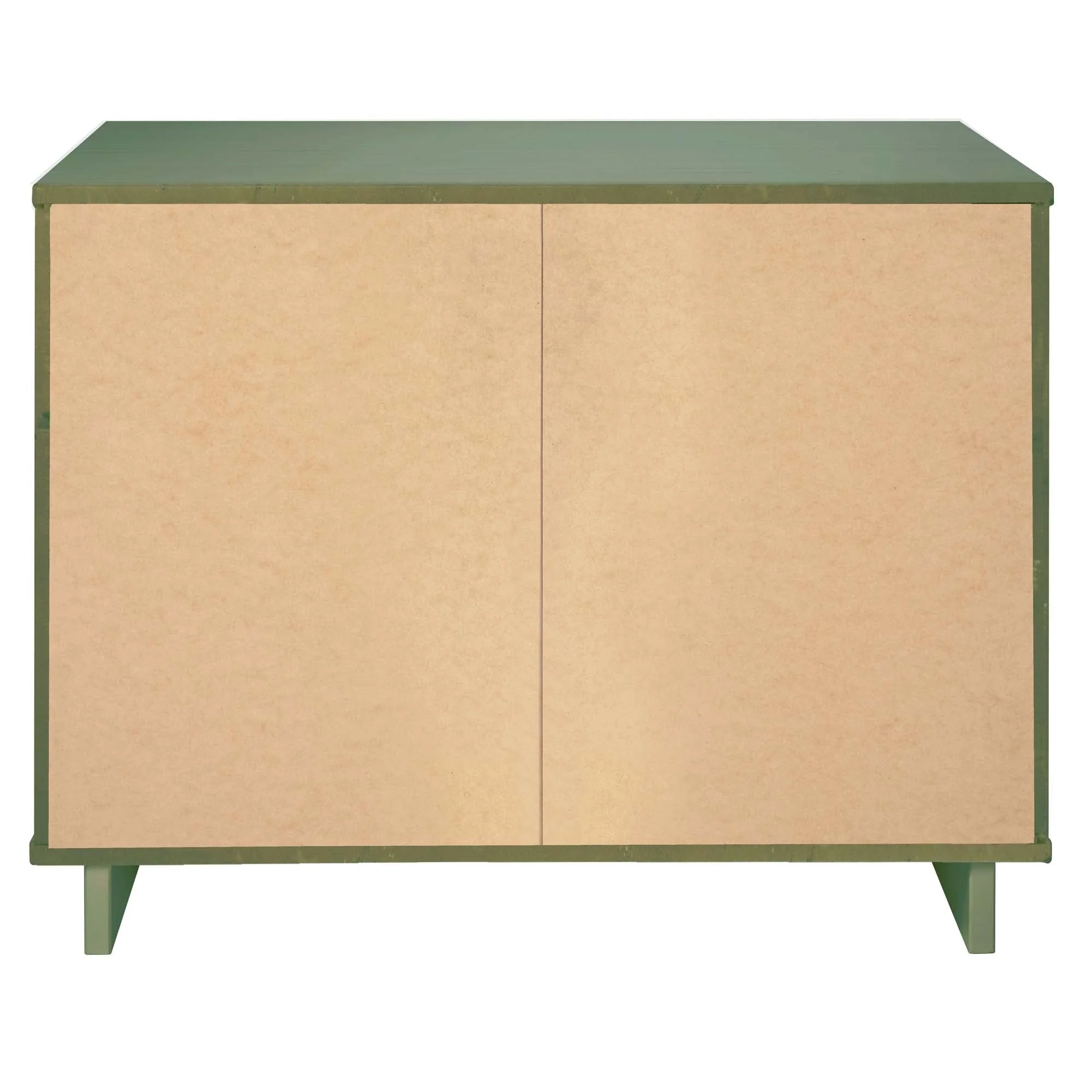 Granville 38.18 Standard Dresser in Sage Green - Image 9