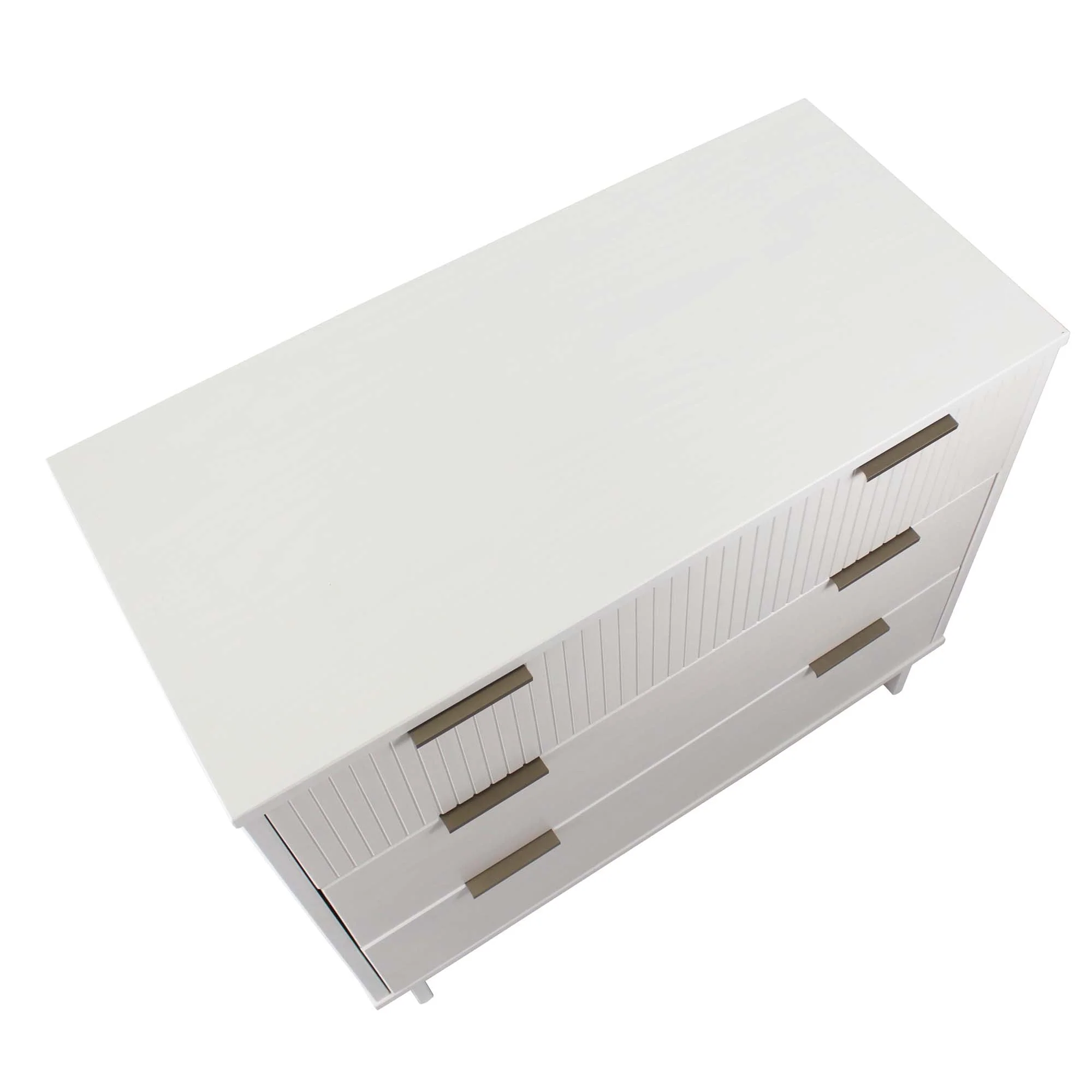 Granville 38.18 Standard Dresser in White - Image 10