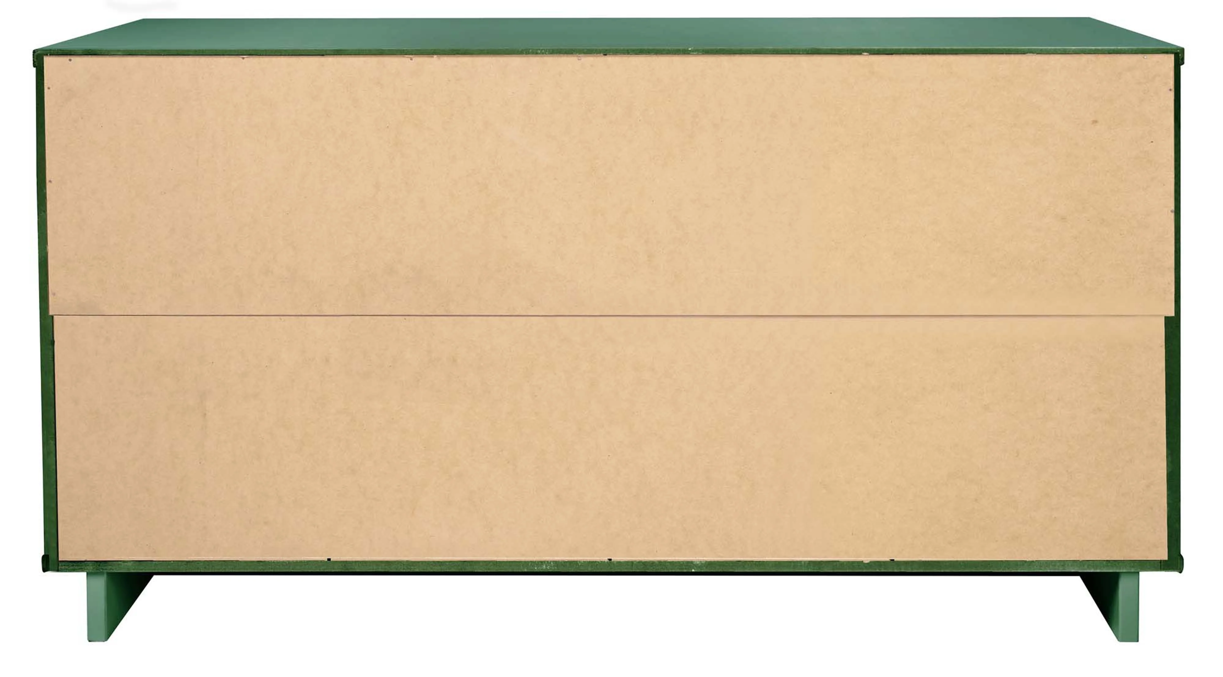 Granville 55.07 Double Wide Dresser in Sage Green - Image 9