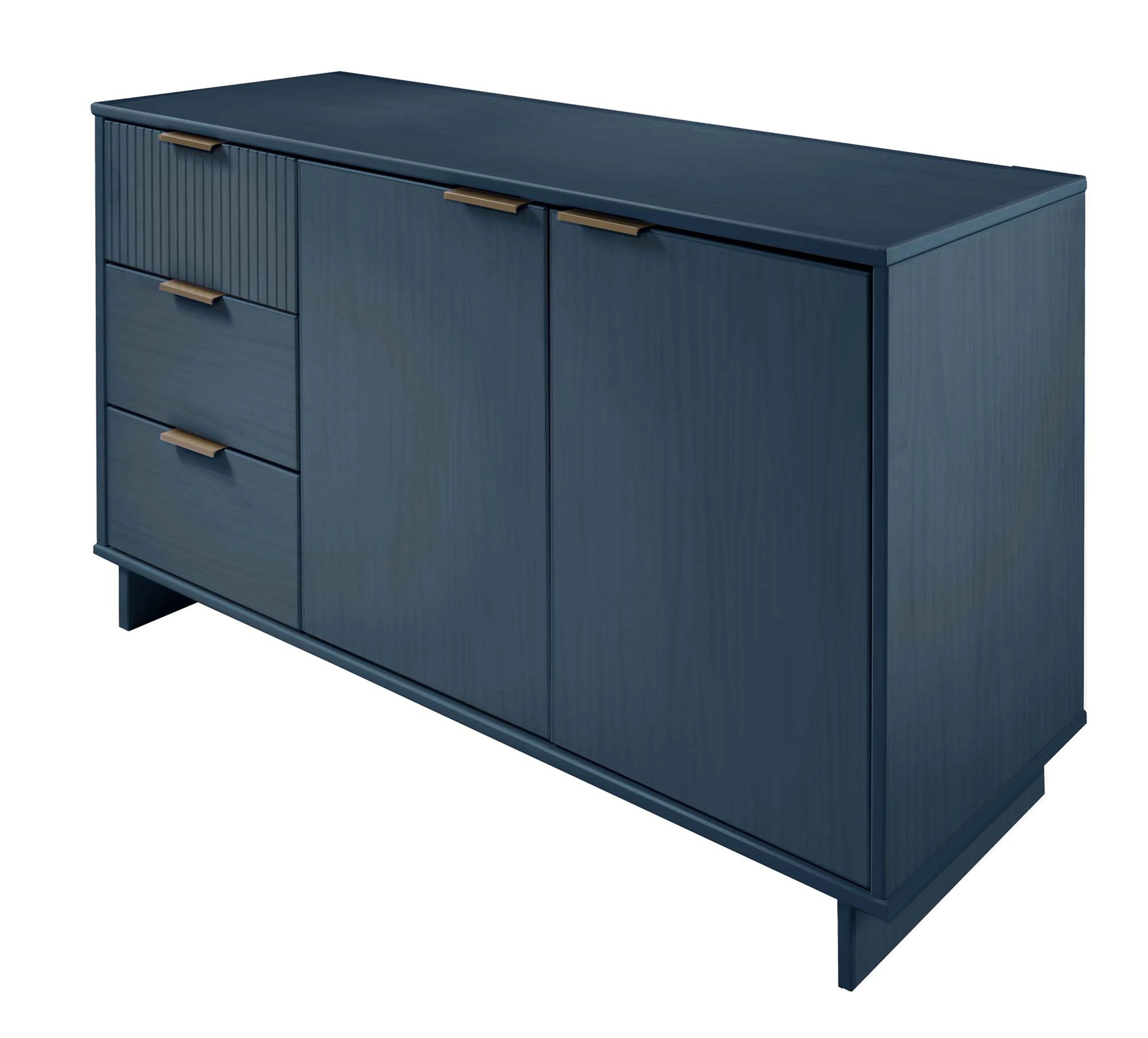 Granville 55.07 Sideboard in Midnight Blue - Image 8