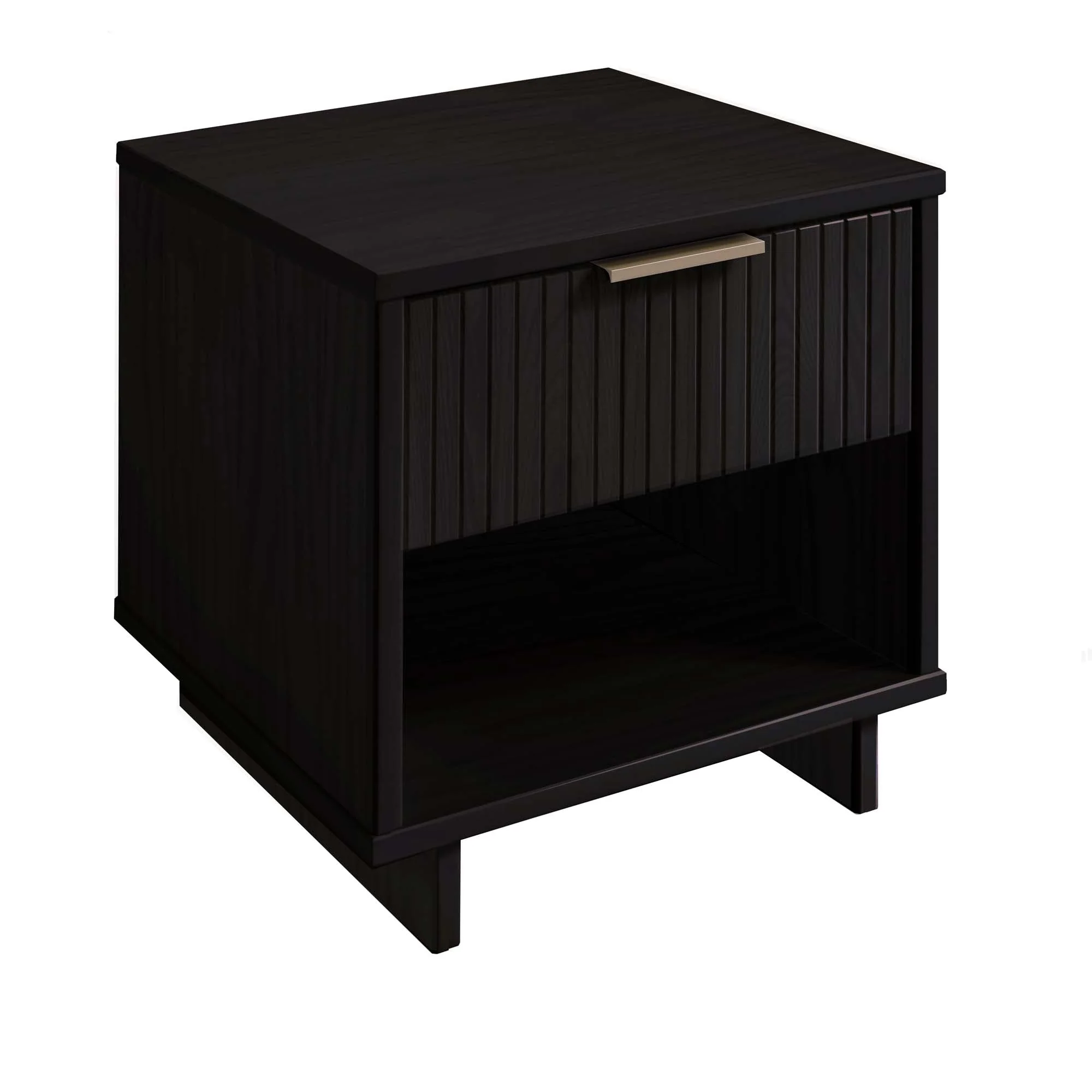 Granville Nightstand 1.0 in Black - Image 8