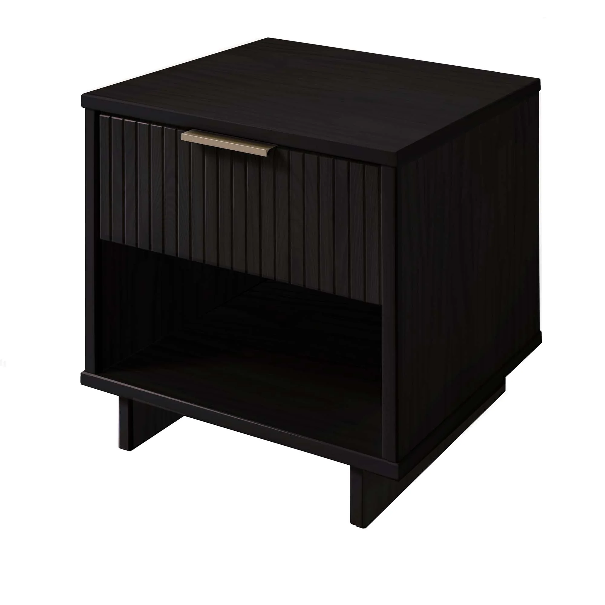 Granville Nightstand 1.0 in Black (set of 2) - Image 6