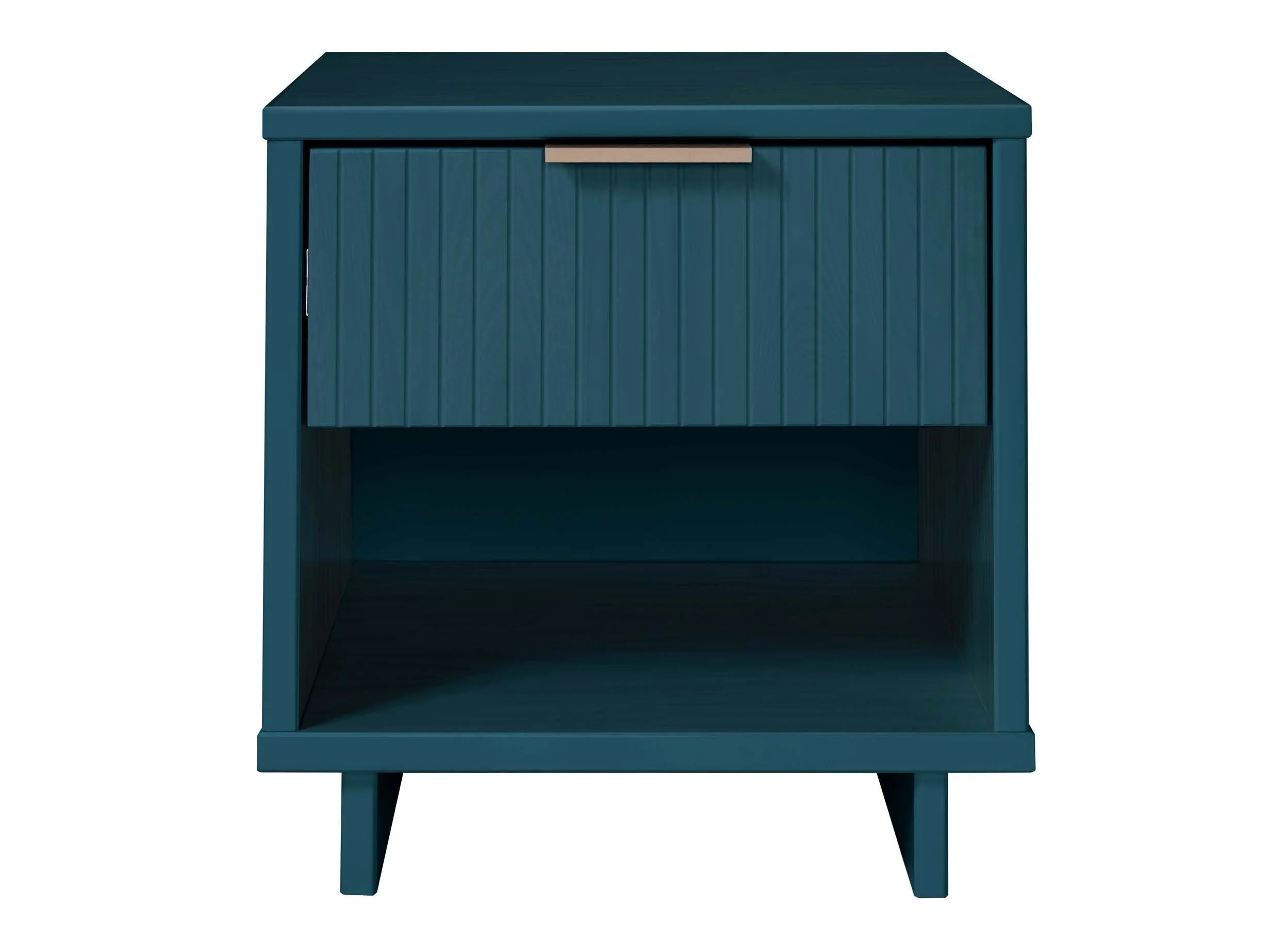 Granville Nightstand 1.0 in Midnight Blue