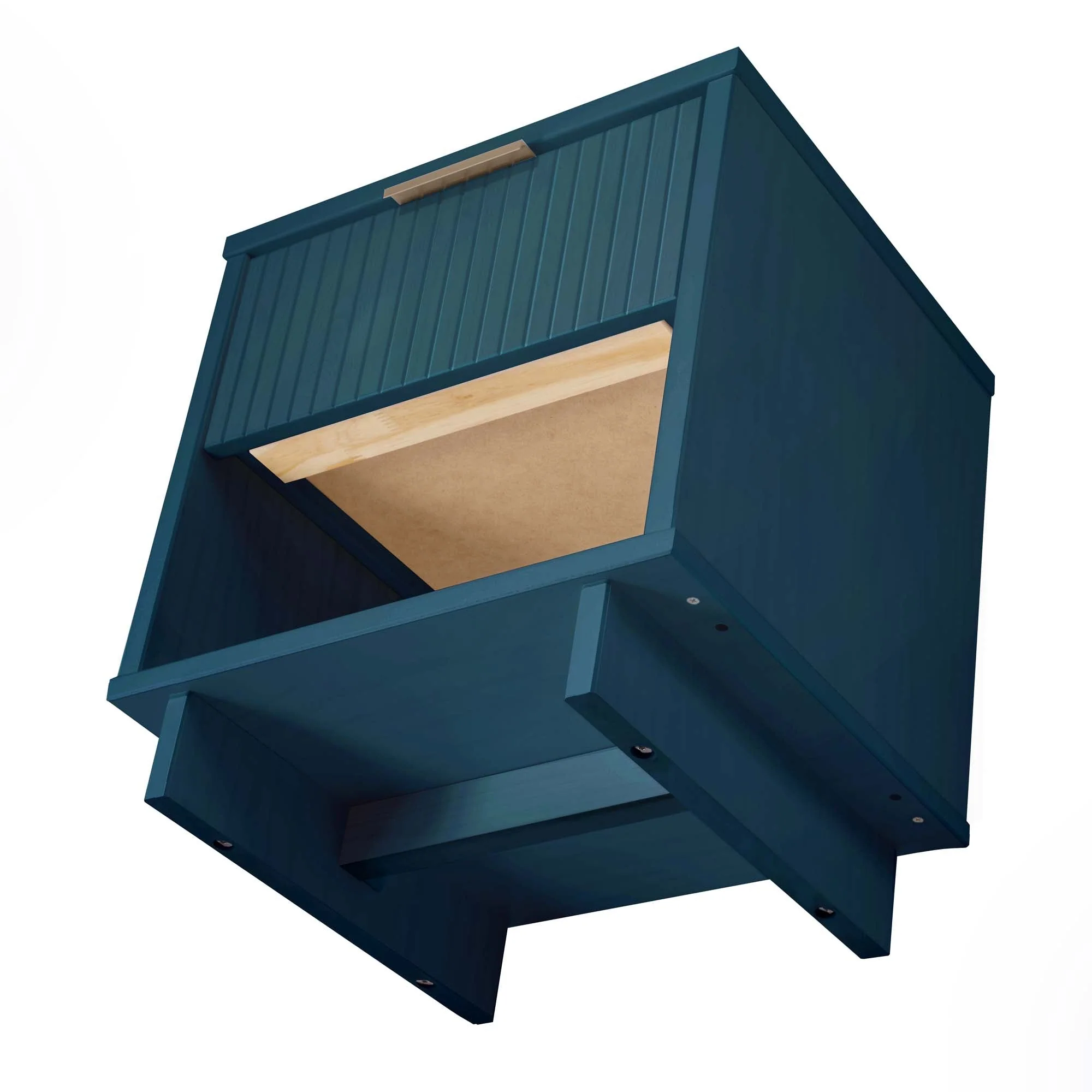 Granville Nightstand 1.0 in Midnight Blue - Image 11