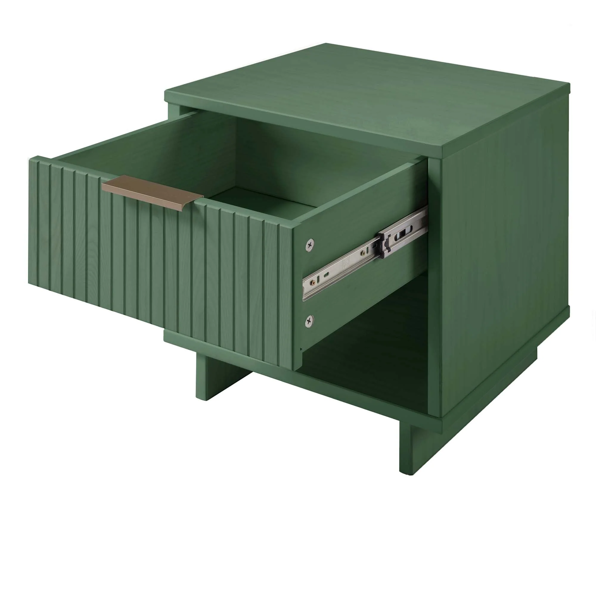 Granville Nightstand 1.0 in Sage Green - Image 5
