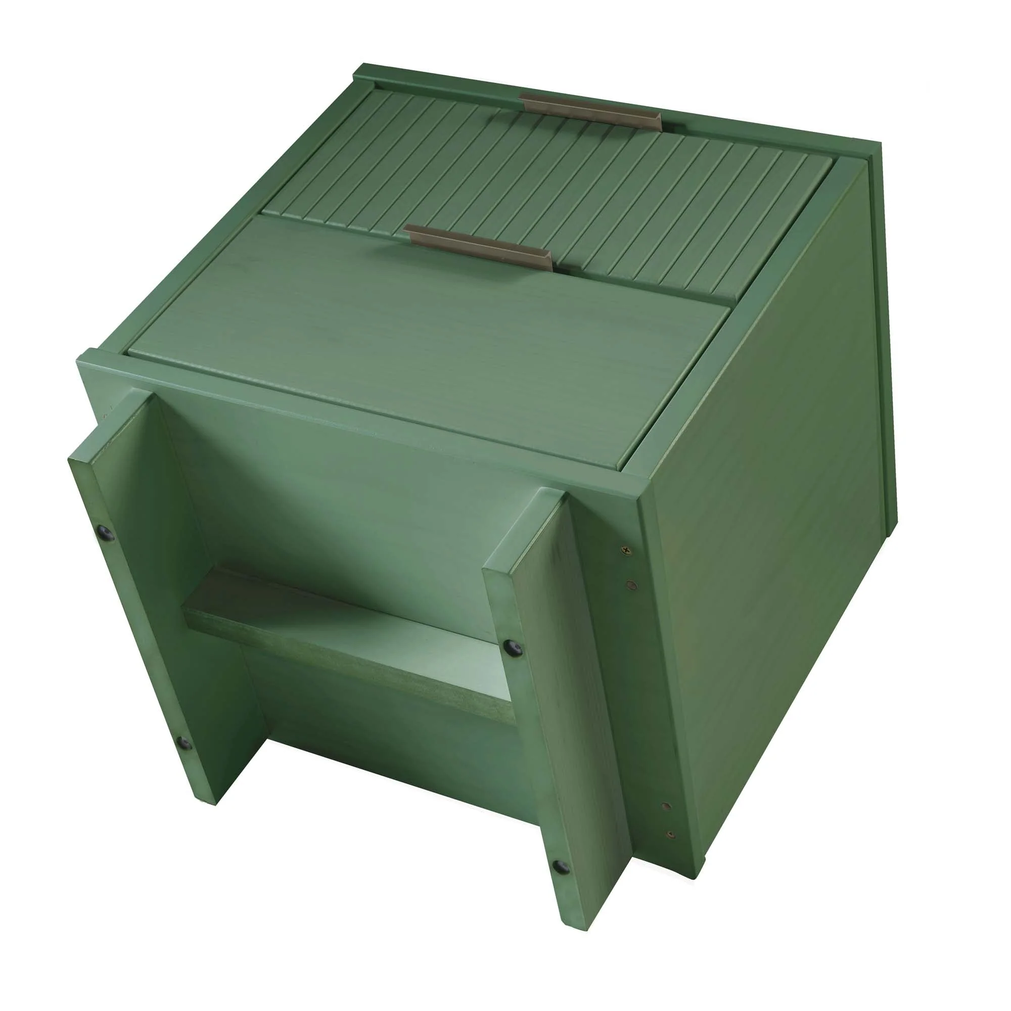 Granville Nightstand 2.0 in Sage Green (set of 2) - Image 10