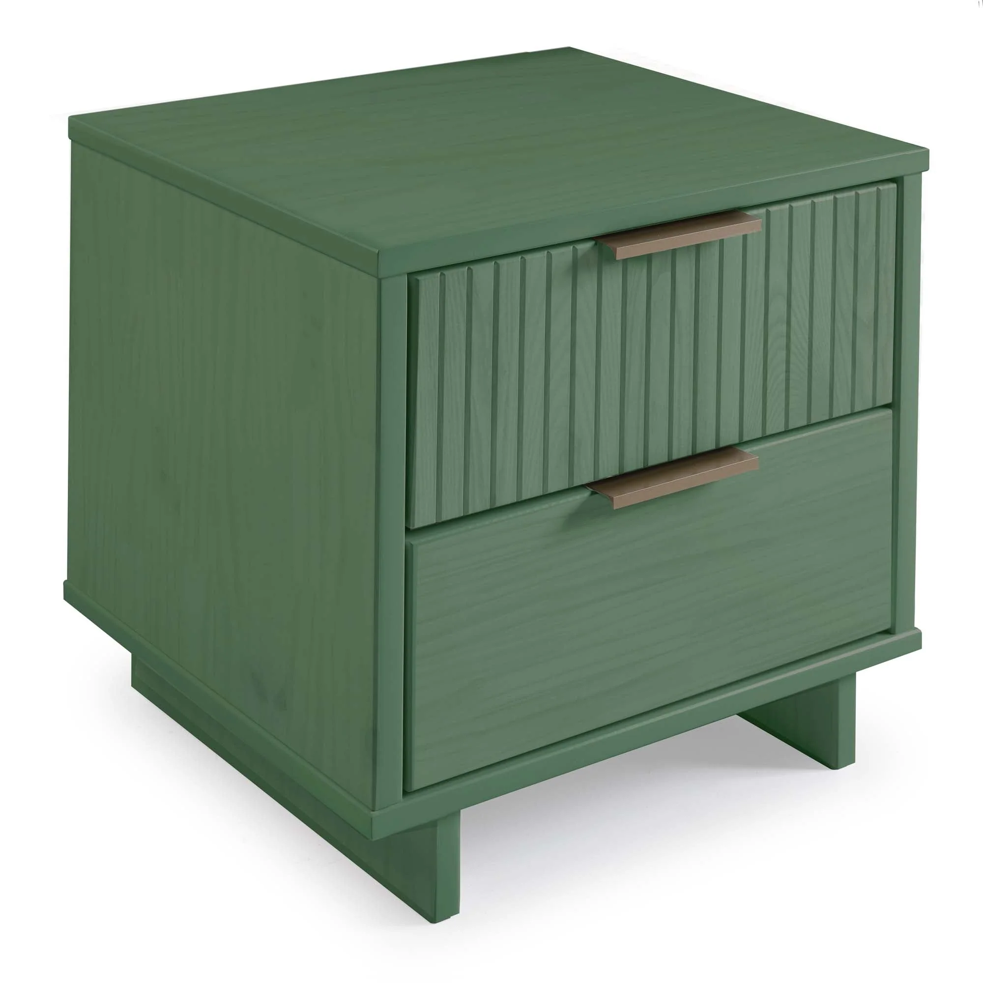 Granville Nightstand 2.0 in Sage Green (set of 2) - Image 7