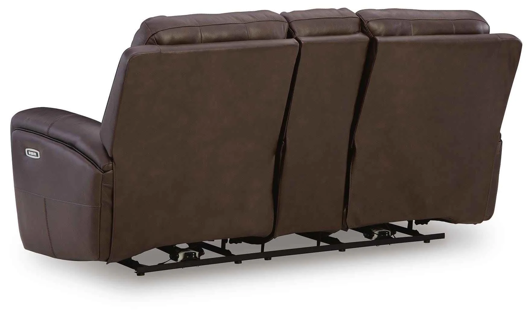 Gravier Cordova Power Reclining Loveseat with Console - Image 11