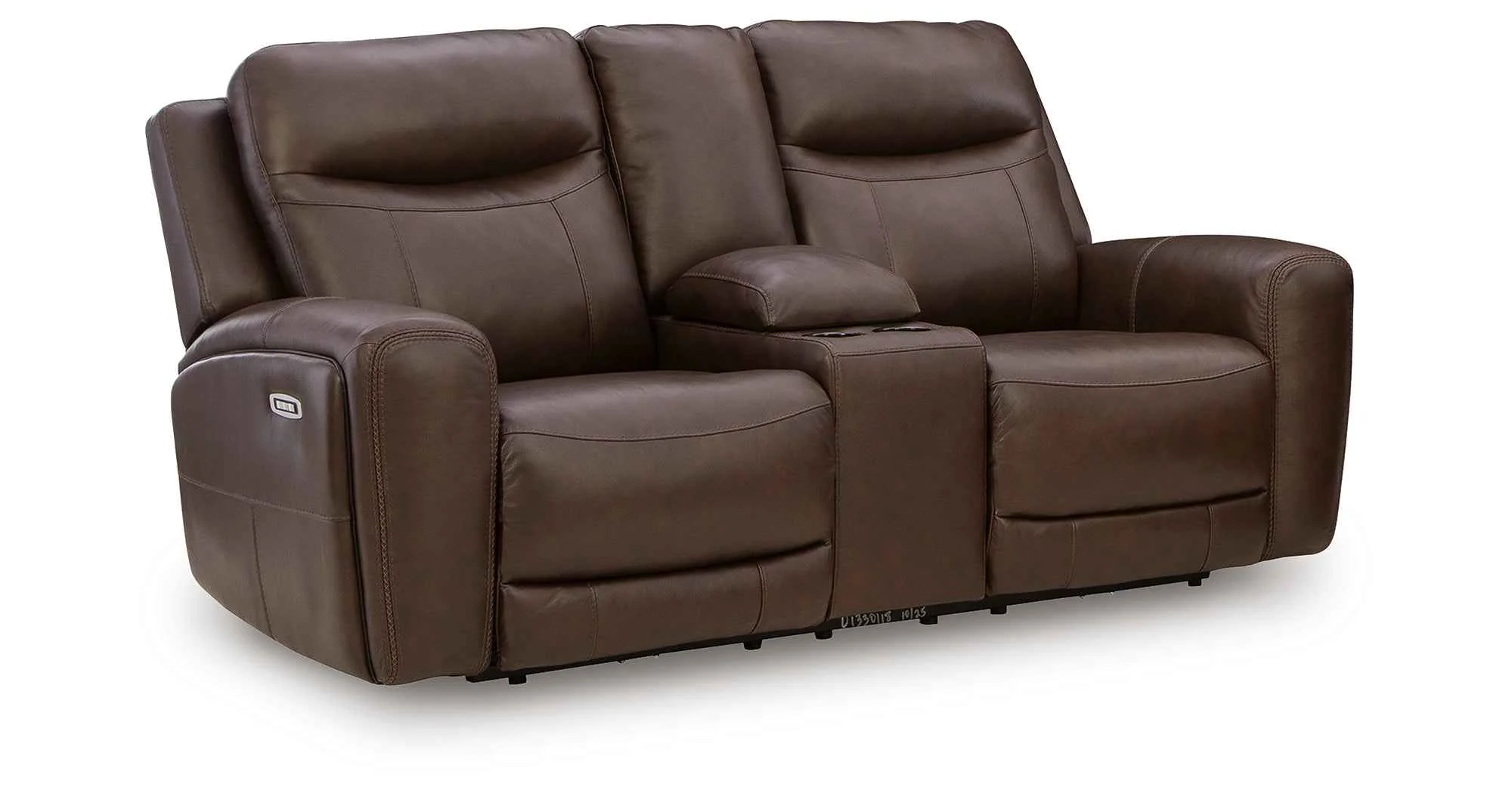 Gravier Cordova Power Reclining Loveseat with Console - Image 2