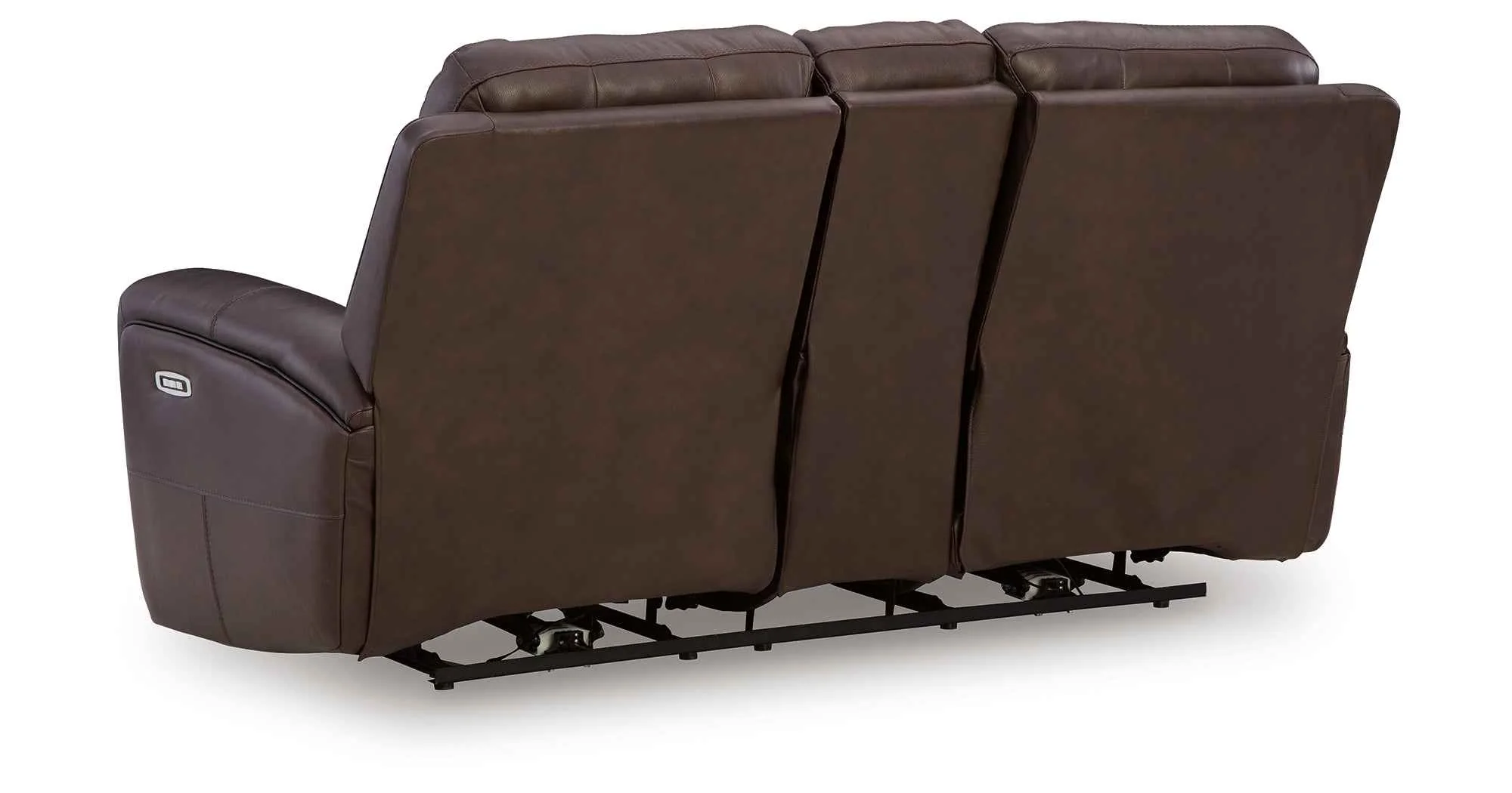 Gravier Cordova Power Reclining Loveseat with Console - Image 4