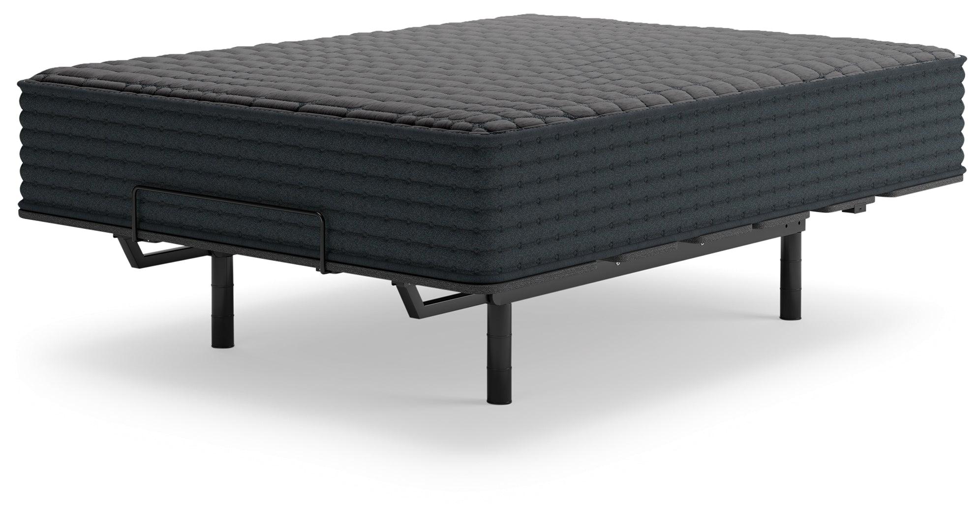 Gray 1200 Hybrid Gray Queen Mattress - Image 3