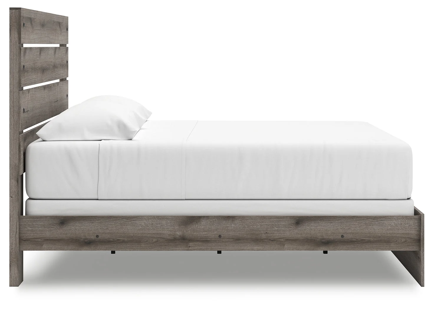 Graystorm Brown Gray Panel Bedroom Set - Image 9
