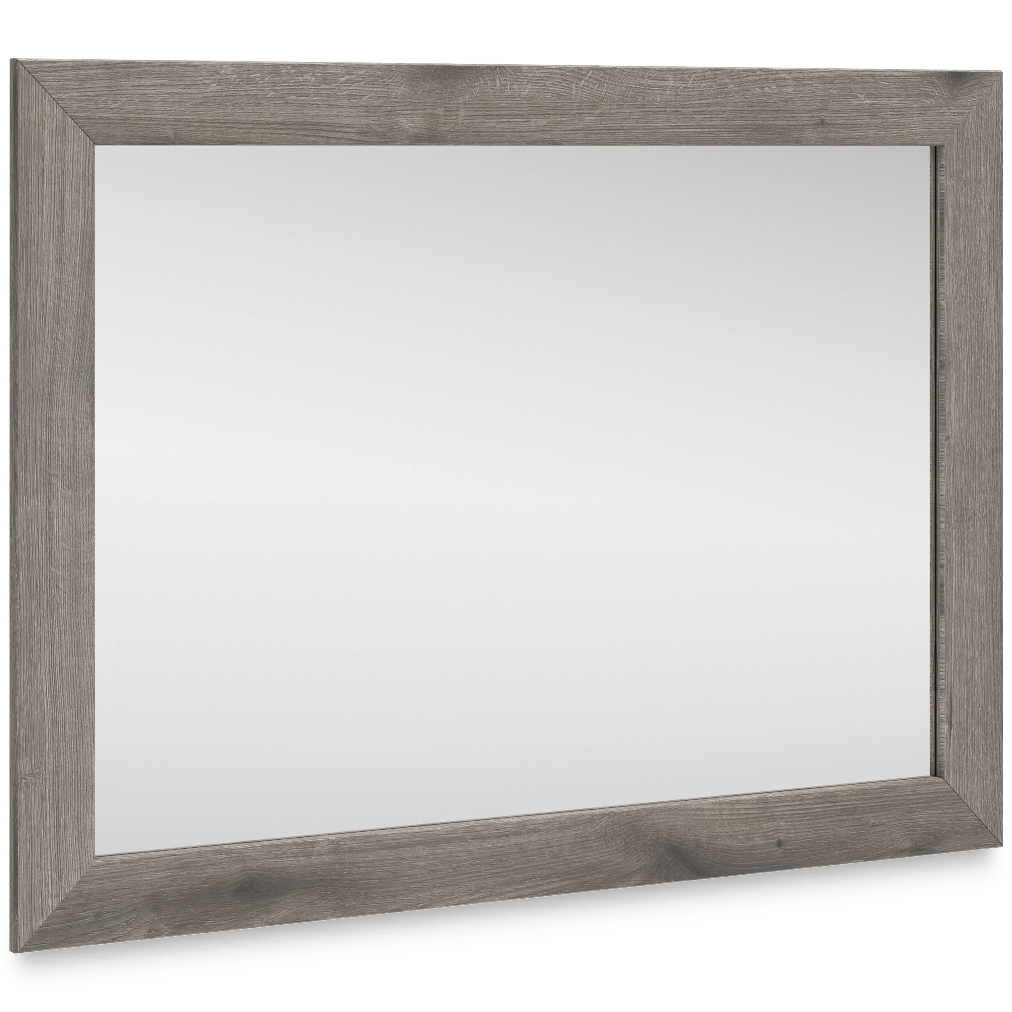 Graystorm Brown Gray Panel Storage Bedroom Set with 2 One-Side Drawers - Image 13