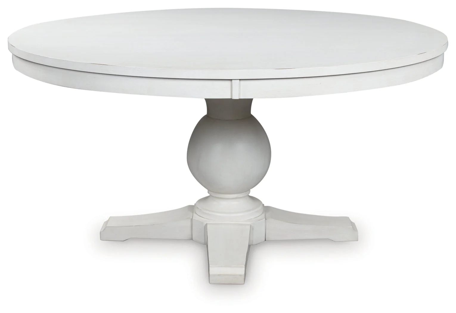 Greddinton White Dining Table - Image 2