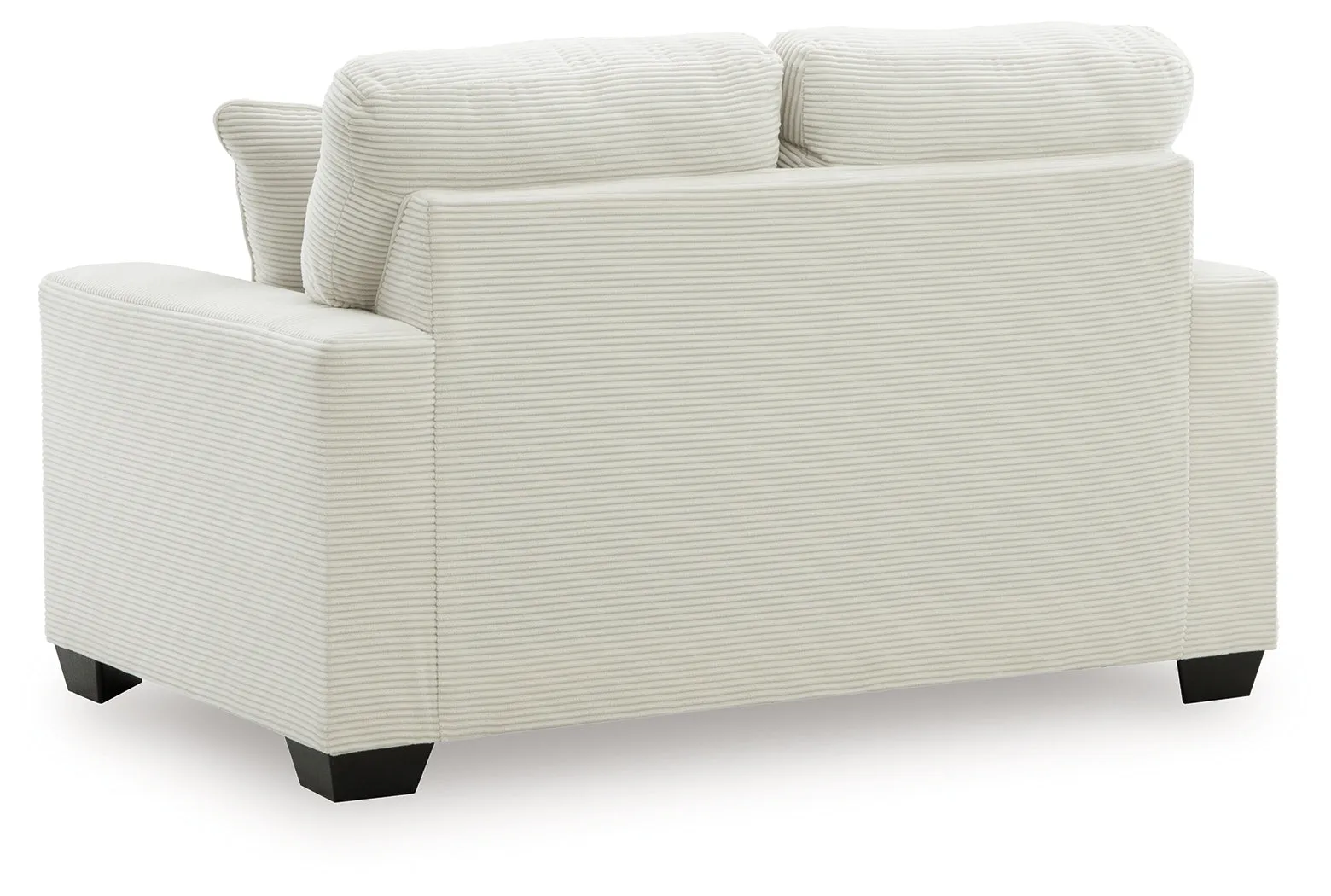 Greenbriar Ivory Loveseat - Image 4