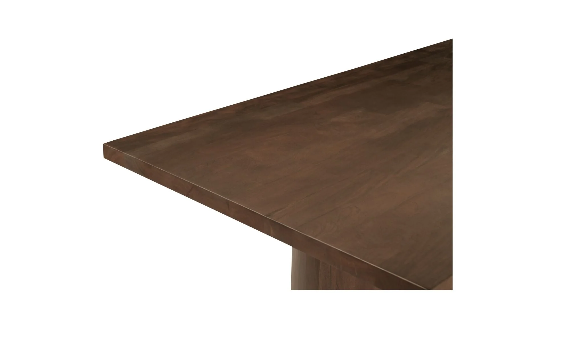 Hadley Dining Table Large Warm Brown - Image 7