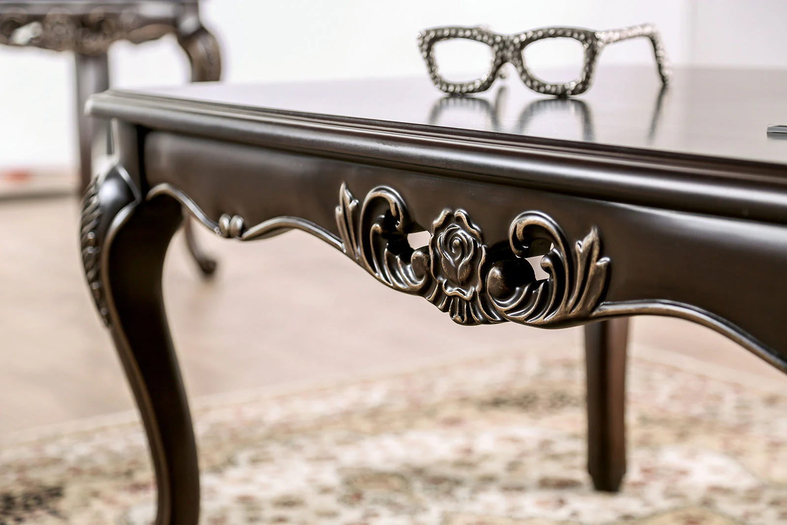 Halcaster Java Coffee Table - Image 4
