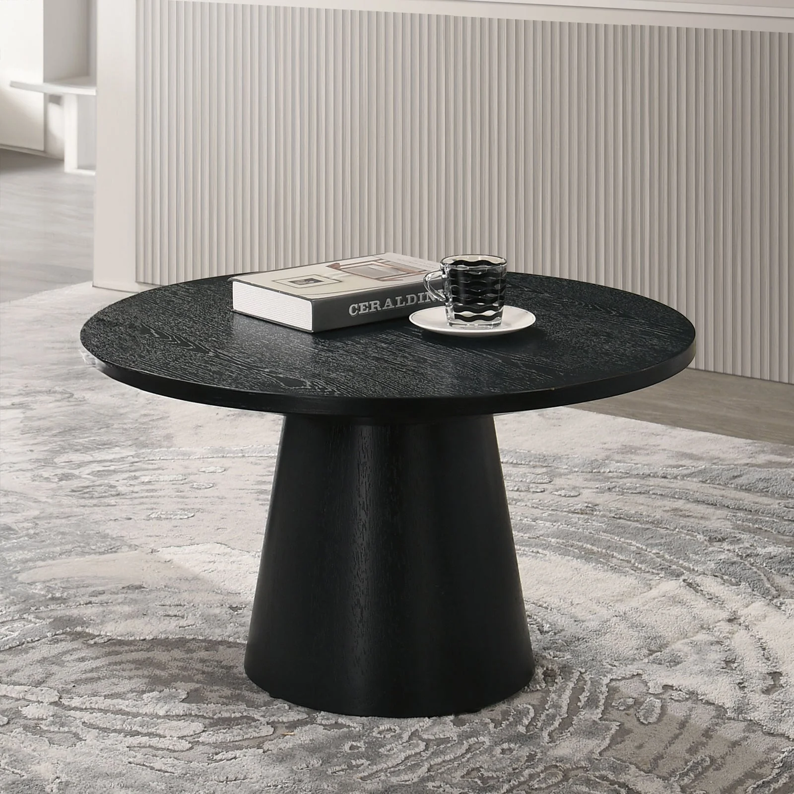 Halewood Oak Cocktail Table