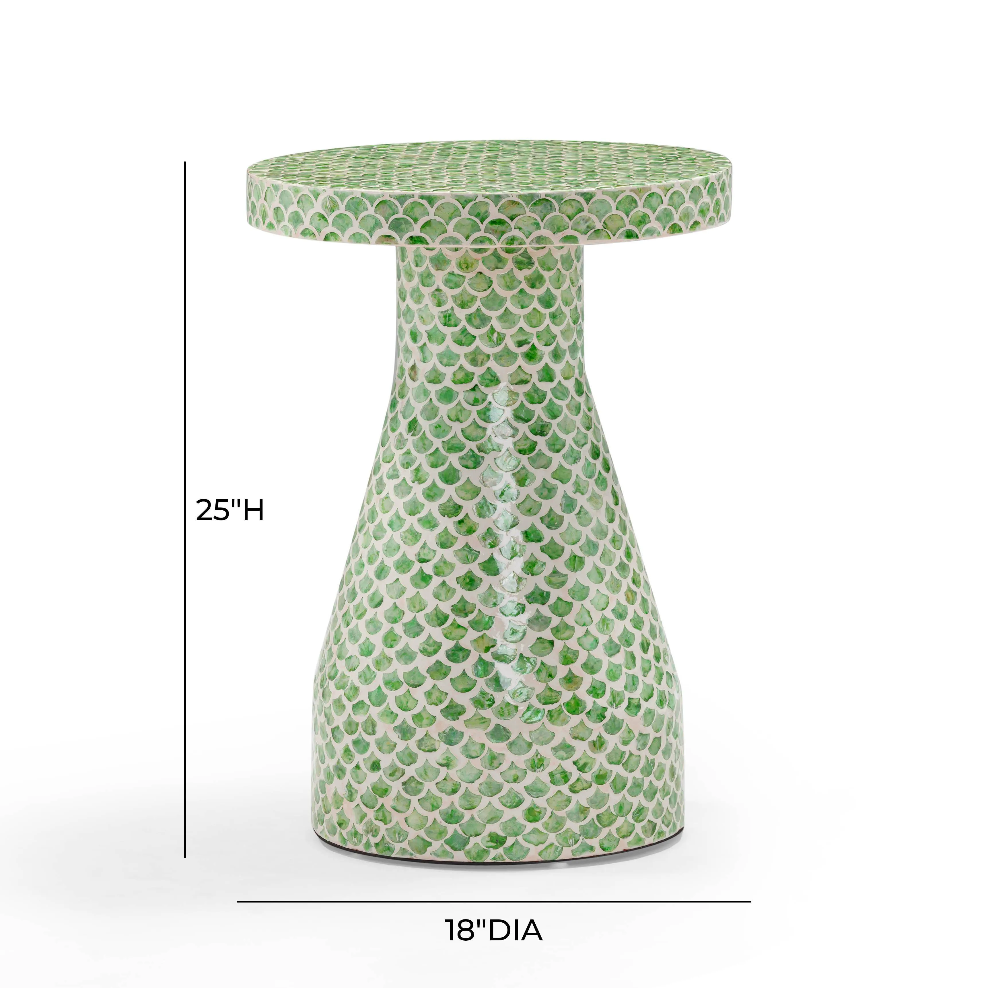 Halio Shell Side Table - Image 18