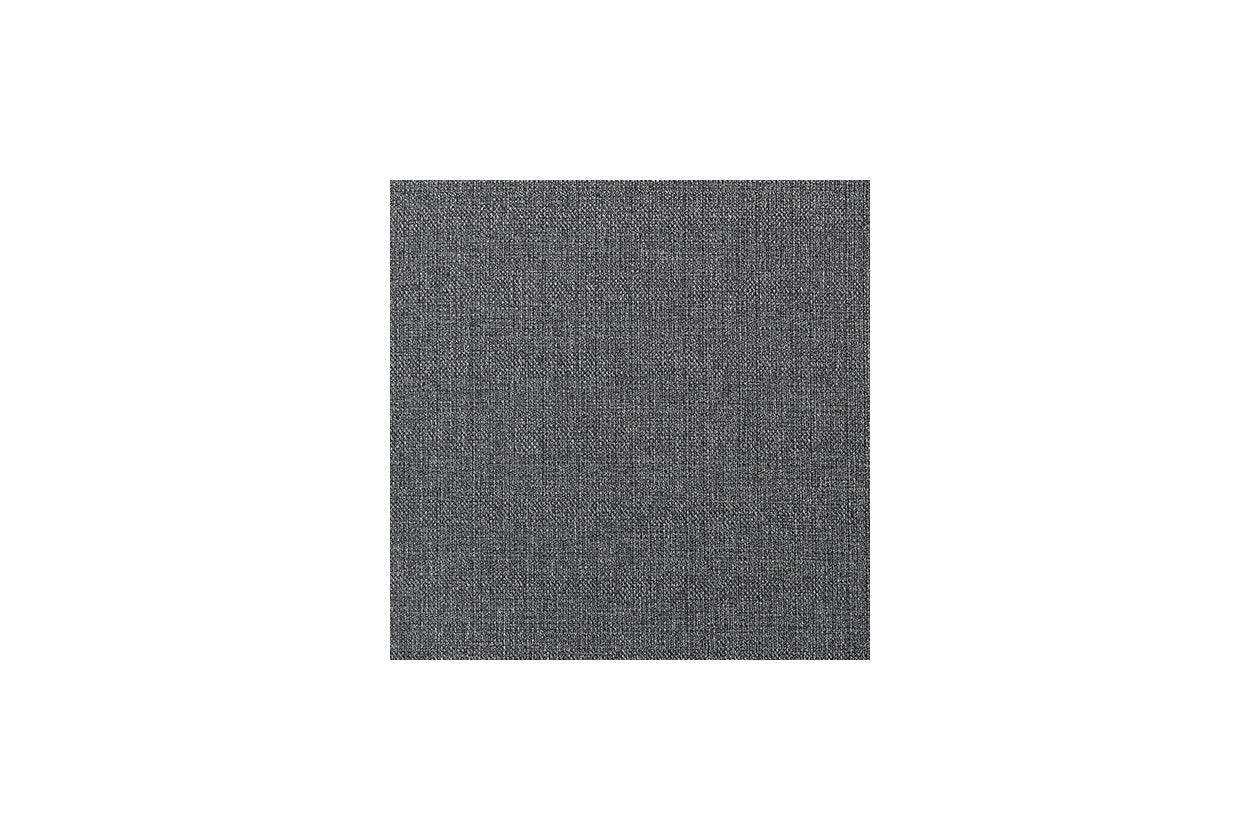 Hallanden Two-tone Gray Dining Chair, Set of 2 - Image 5