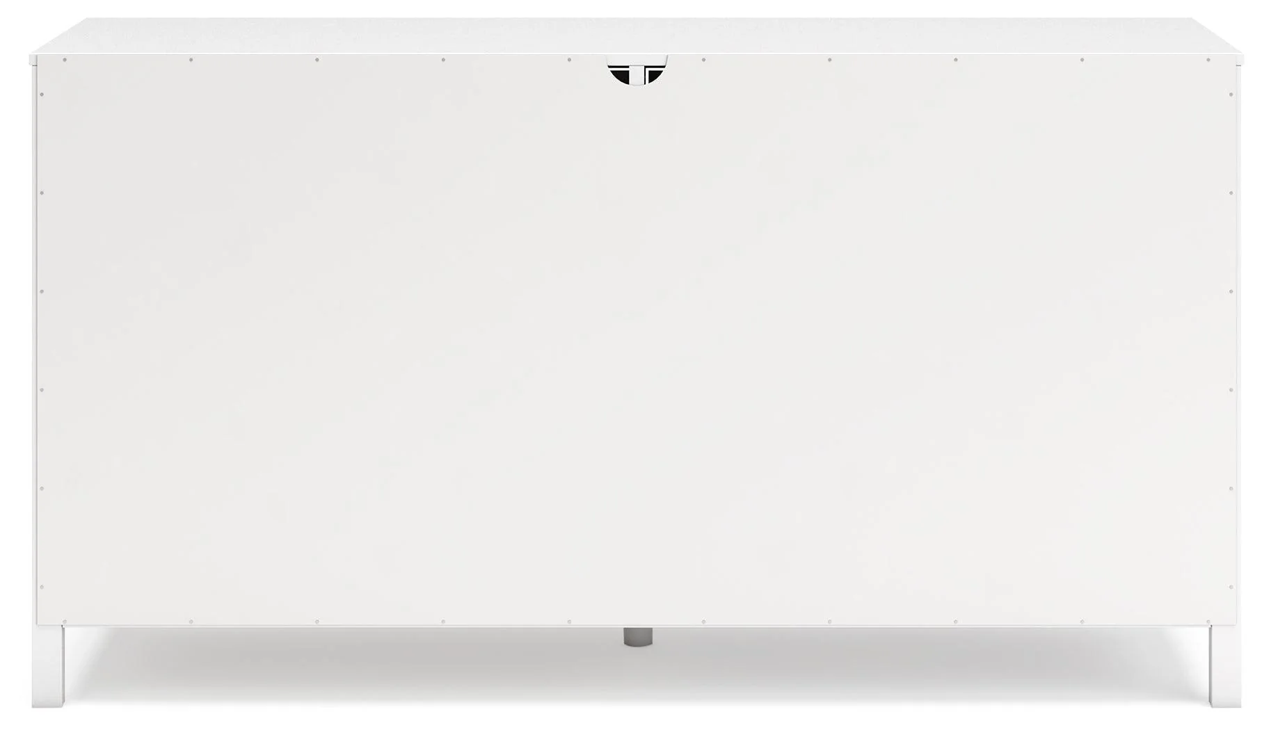 Hallityn White Dresser - Image 5