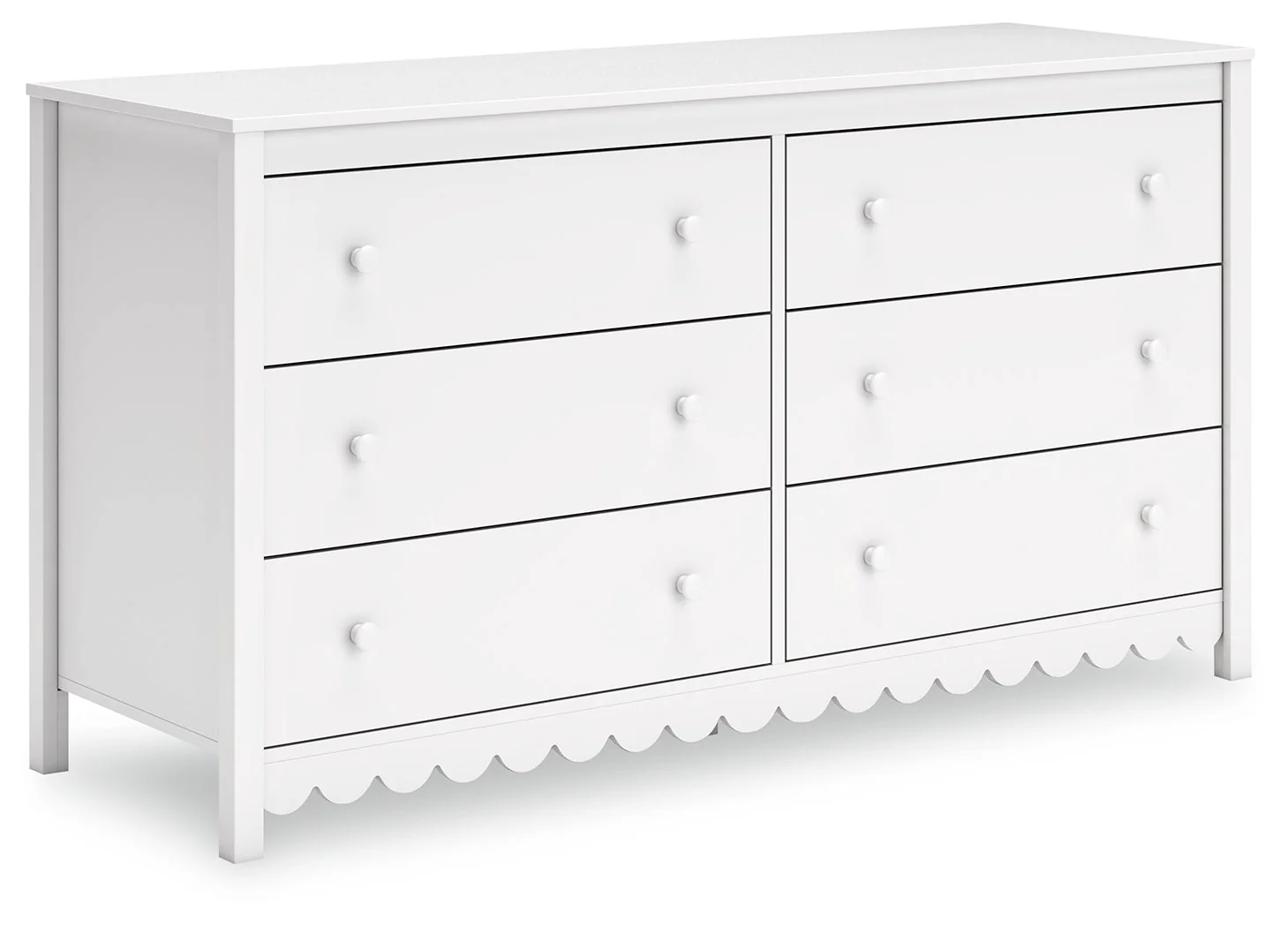 Hallityn White Youth Tent Bedroom Set - Image 13