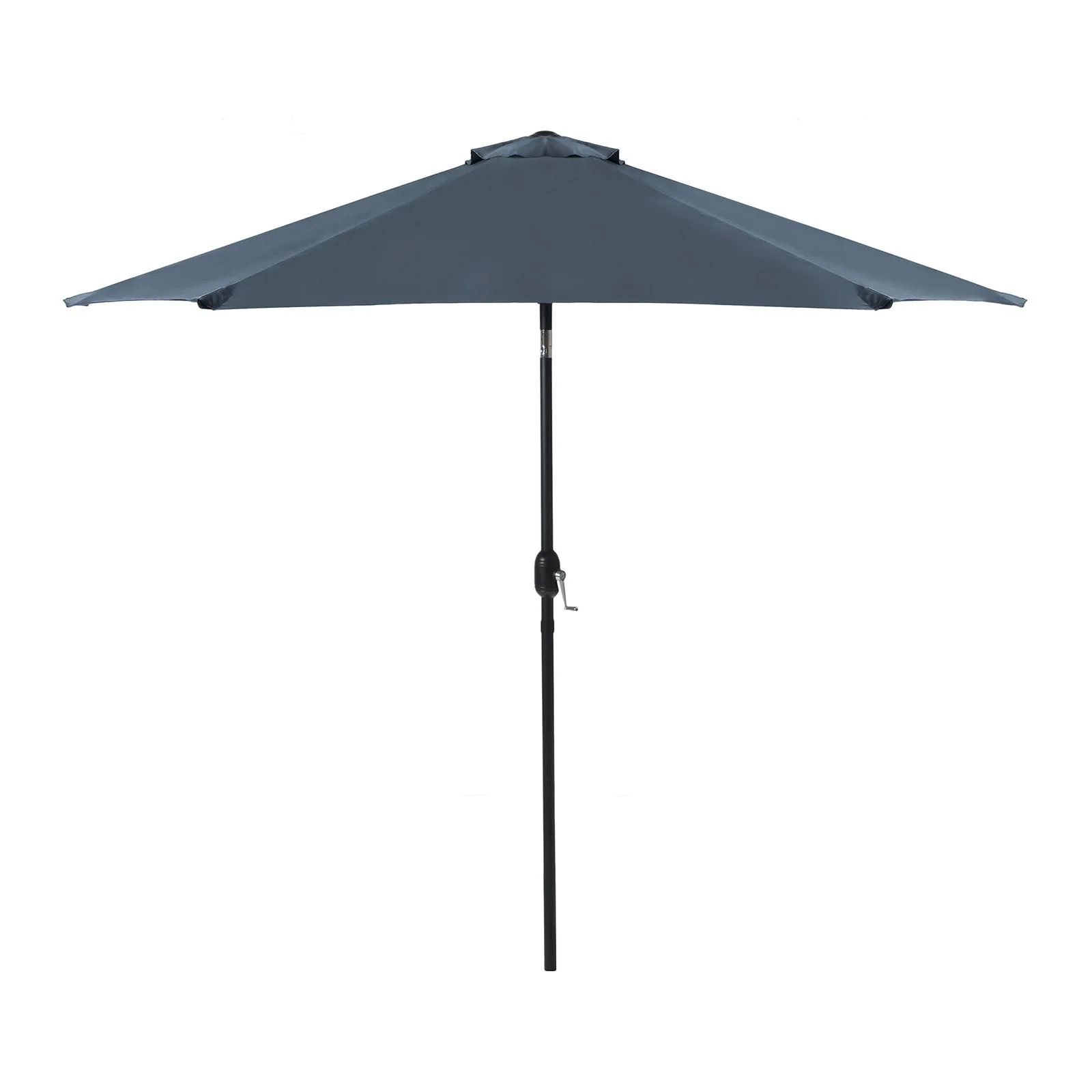 Halo Dark Sapphire Round Tilting Umbrella