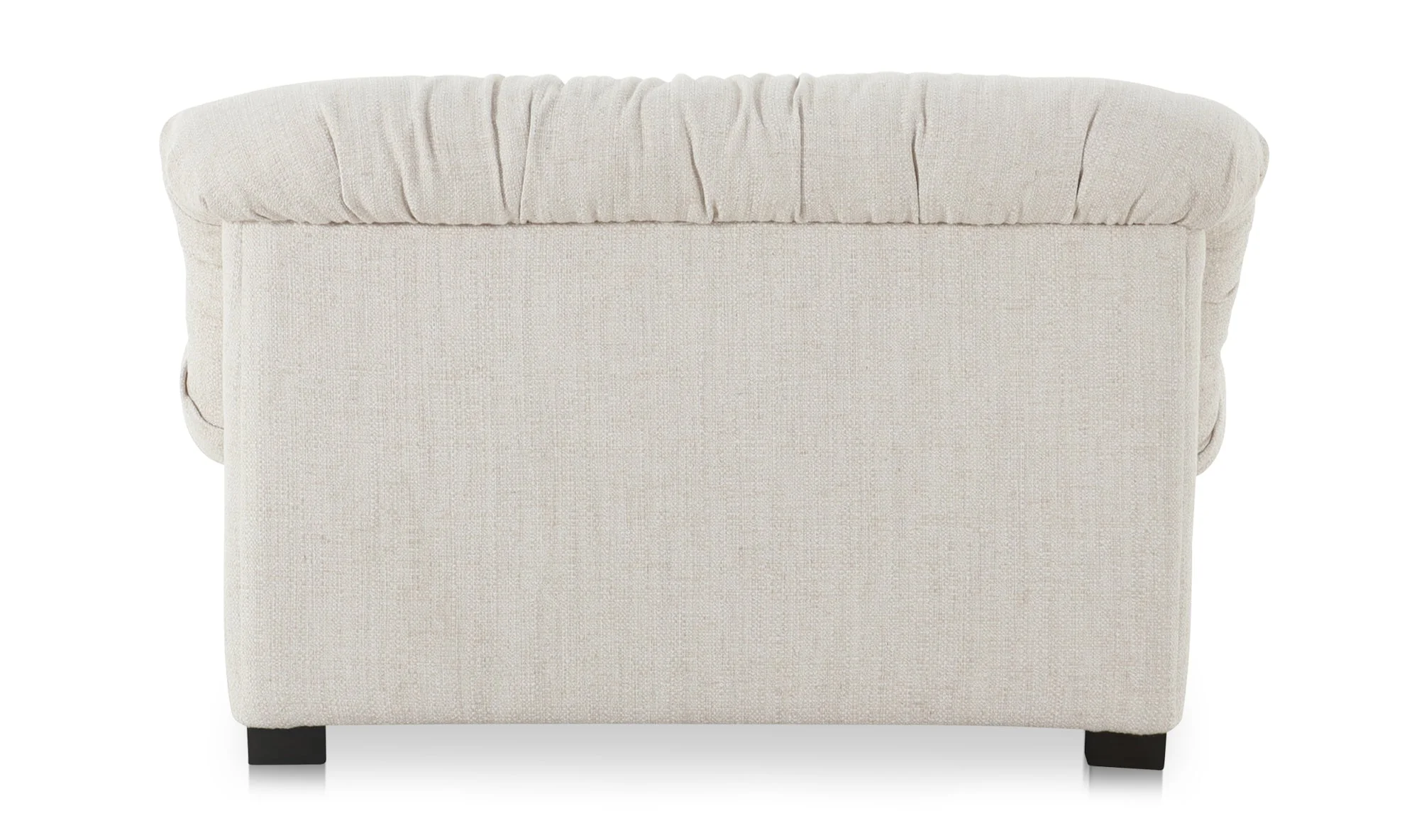 Halston Lounge Chair Flecked Oat - Image 8