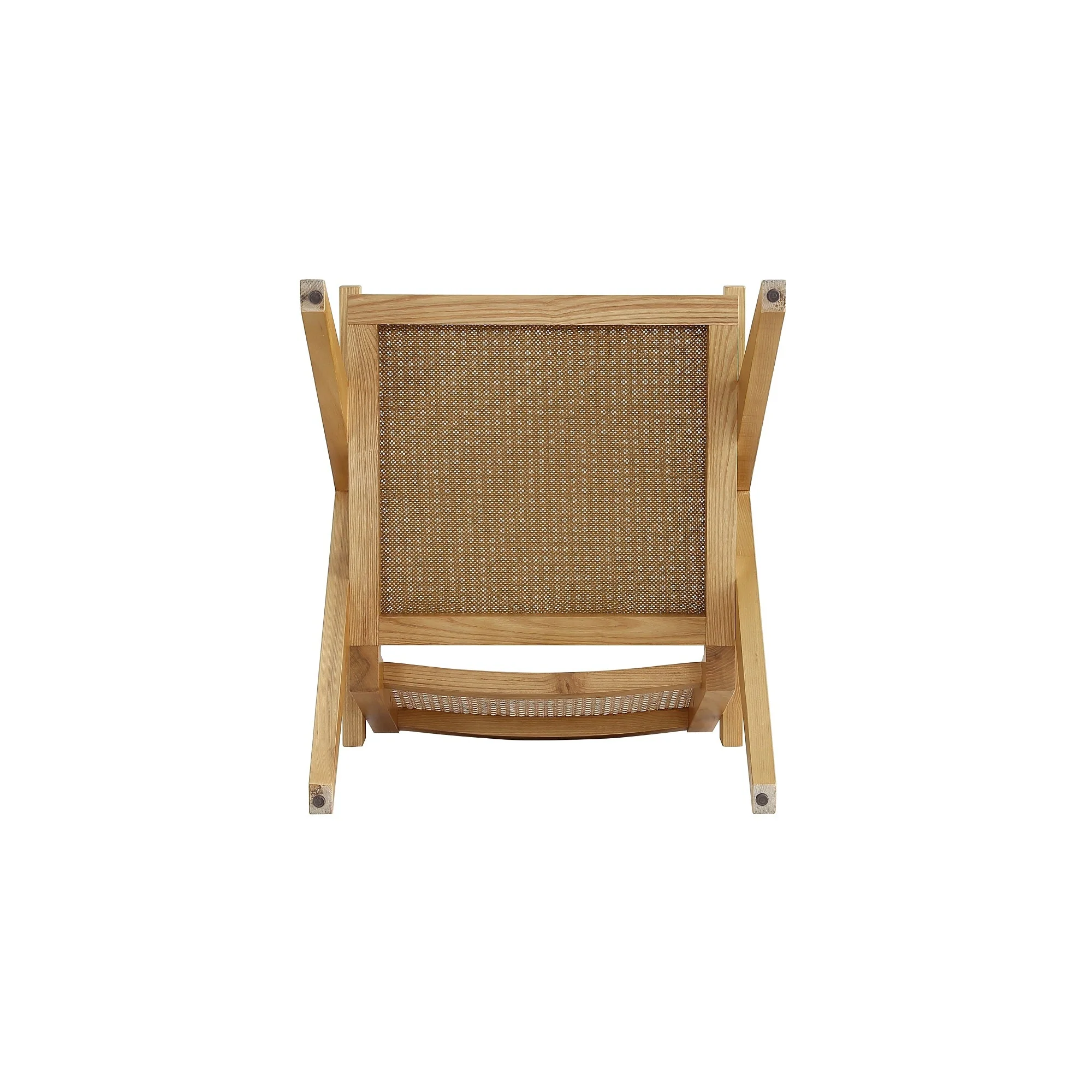 Hamlet Accent Chair in Nature Cane - Image 10