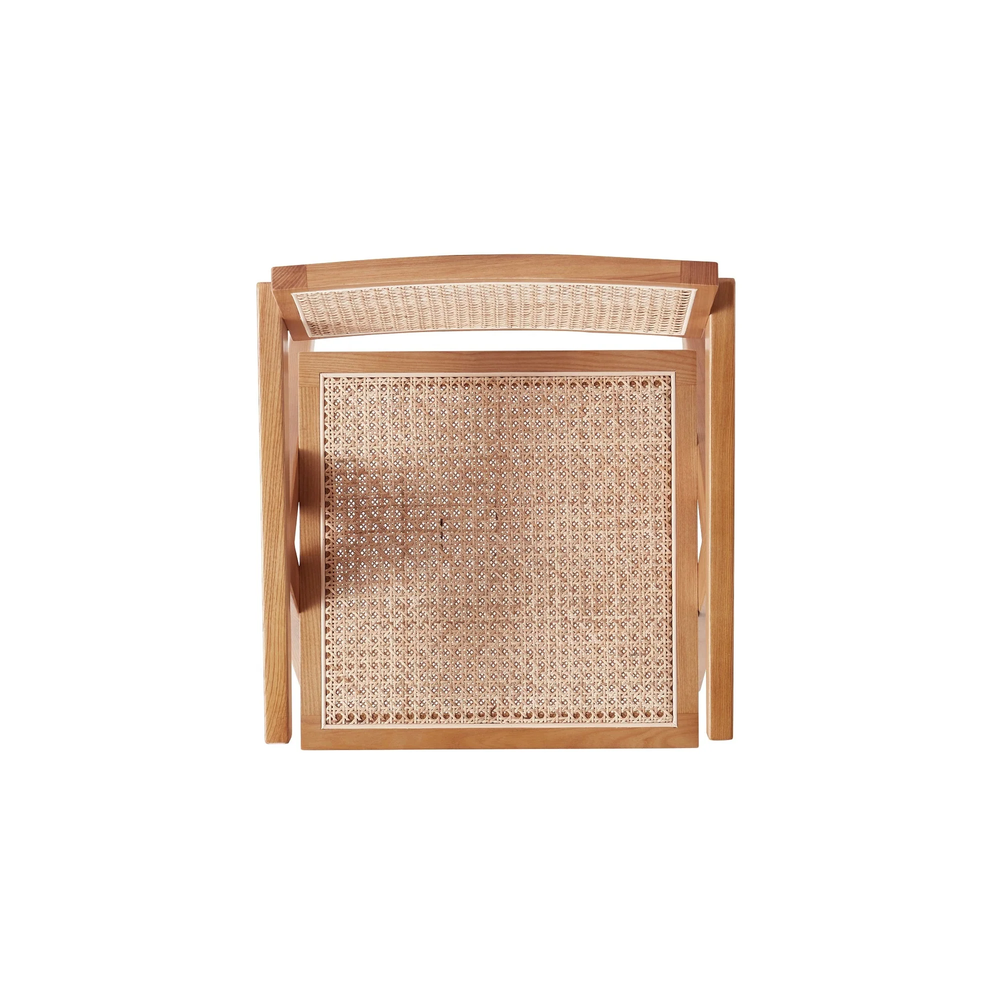 Hamlet Dining Arm Chair in Nature Cane - Image 8
