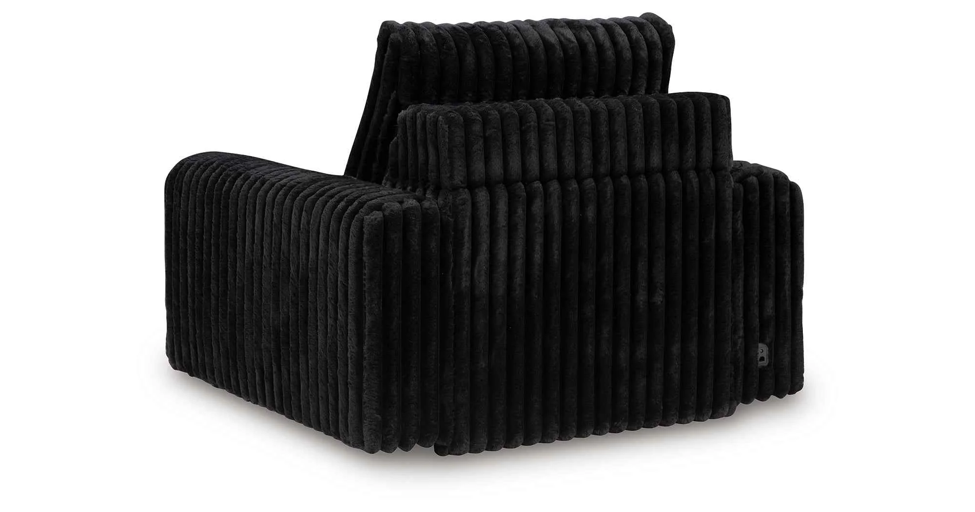 HamlinBay Onyx Power Gliding Chaise - Image 5