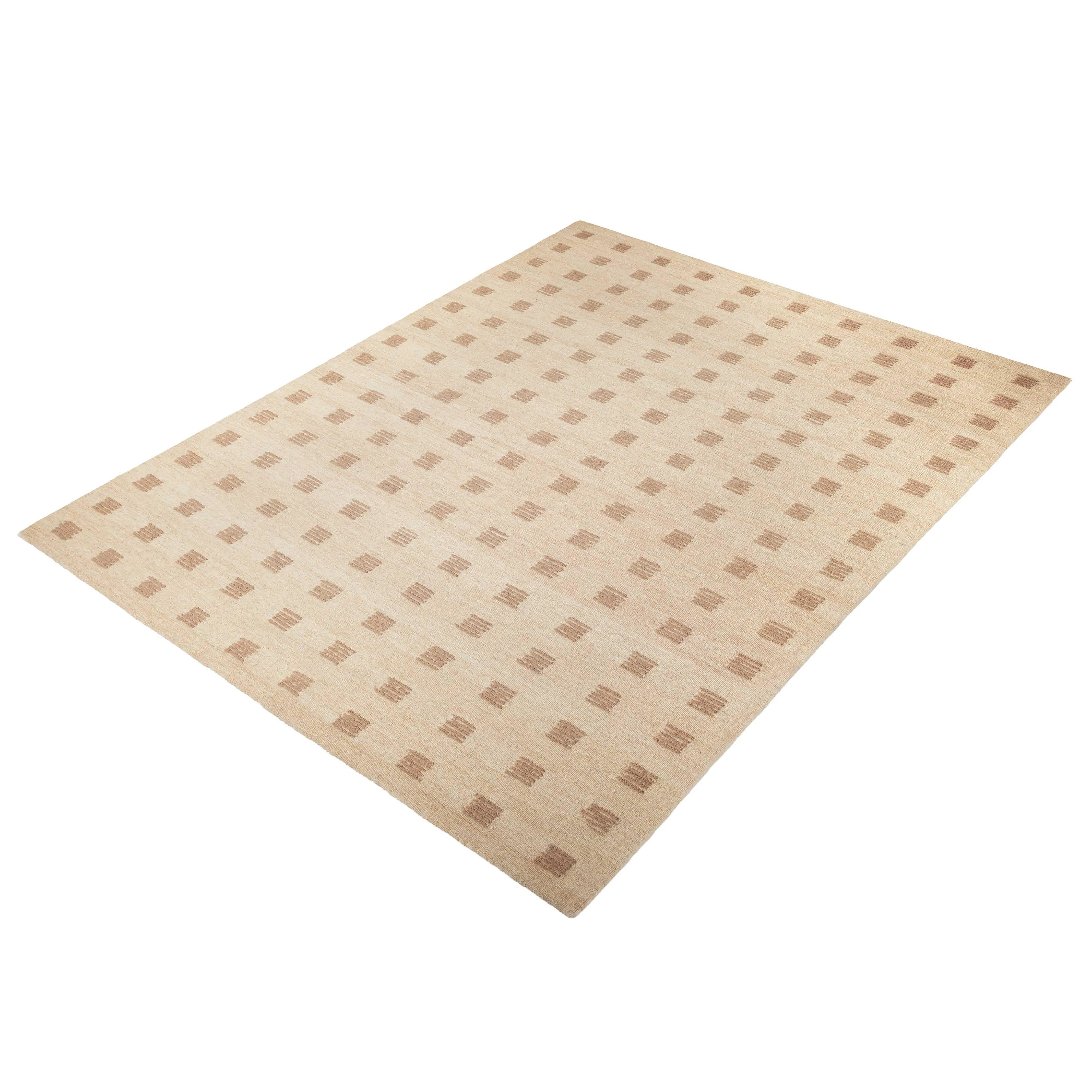 Hari Natural Hand-Tufted Rug - Image 11