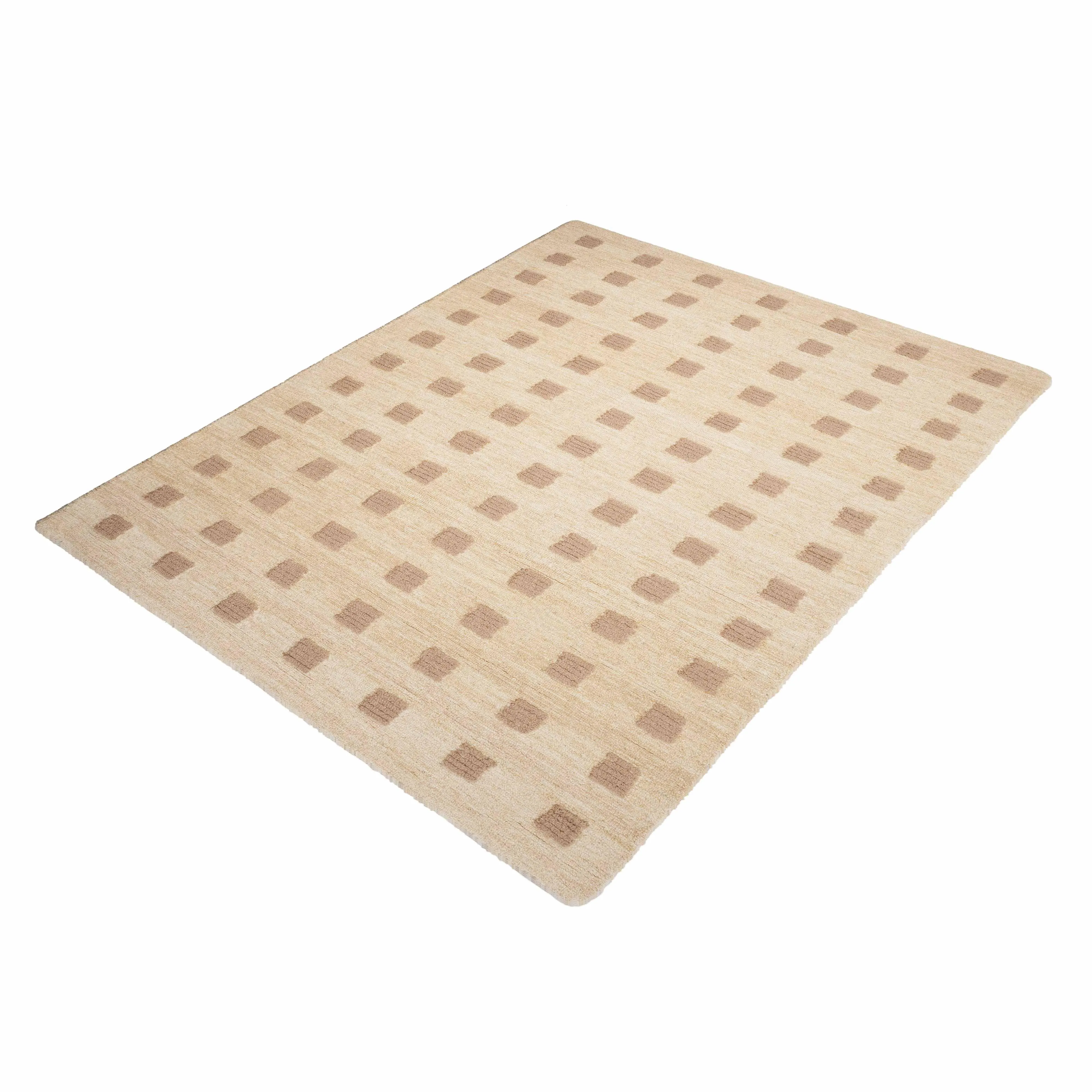 Hari Natural Hand-Tufted Rug - Image 12