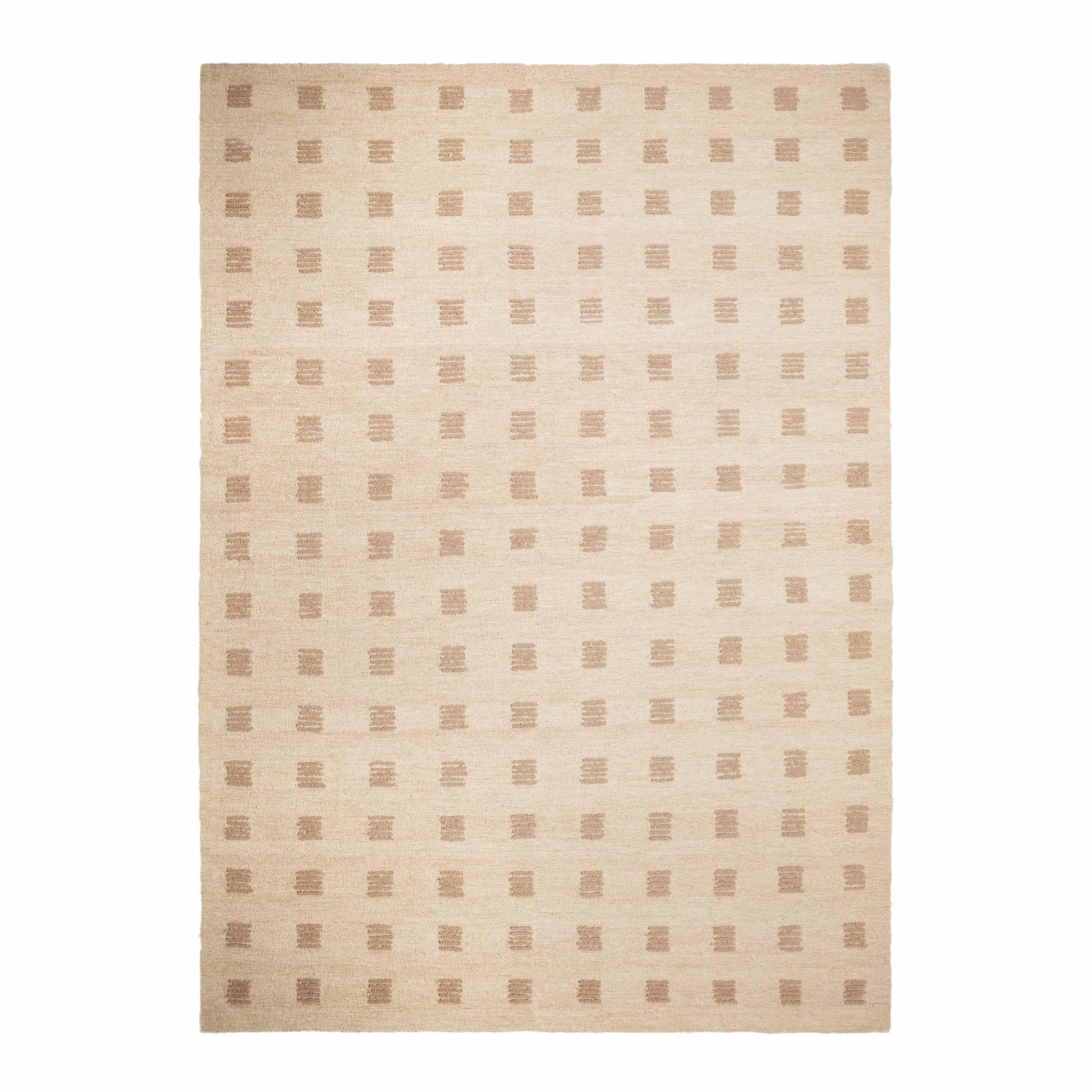 Hari Natural Hand-Tufted Rug - Image 3