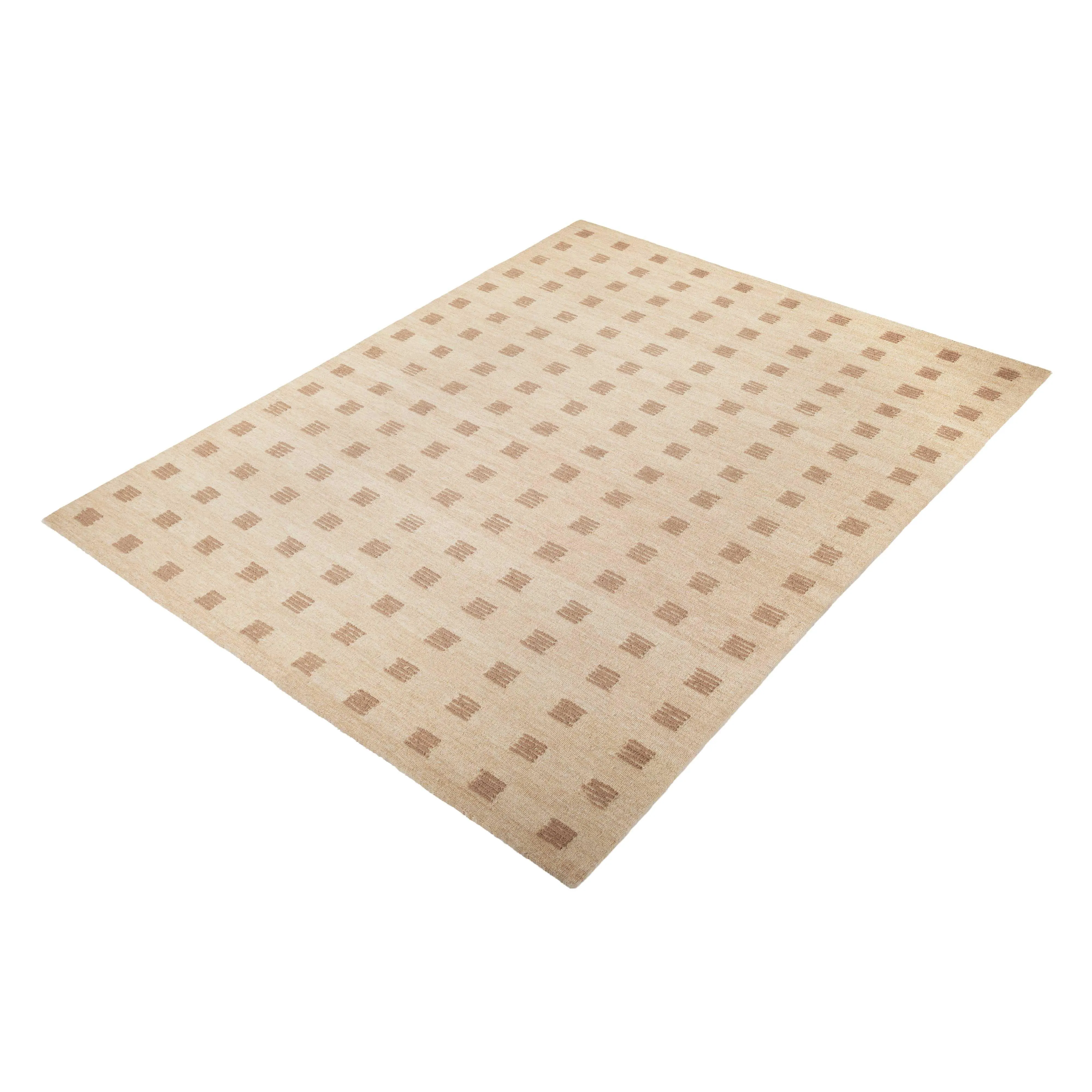 Hari Natural Hand-Tufted Rug - Image 5