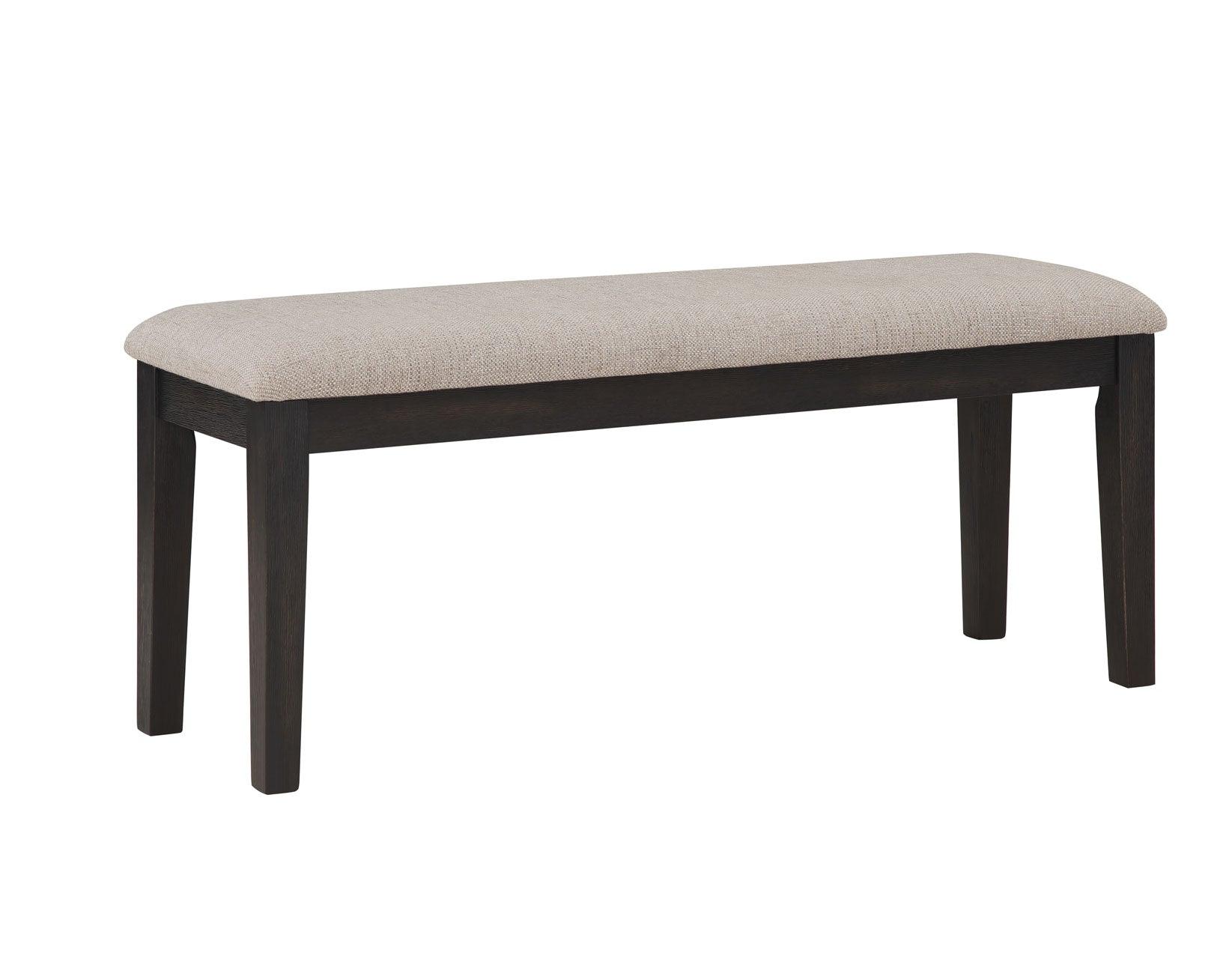 Harington 6-Piece Dining Set(Table,Bench & 4 Side Chairs) - Image 23
