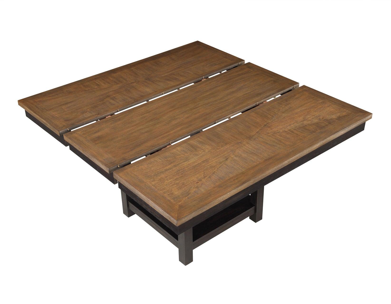 Harington 6-Piece Dining Set(Table,Bench & 4 Side Chairs) - Image 9