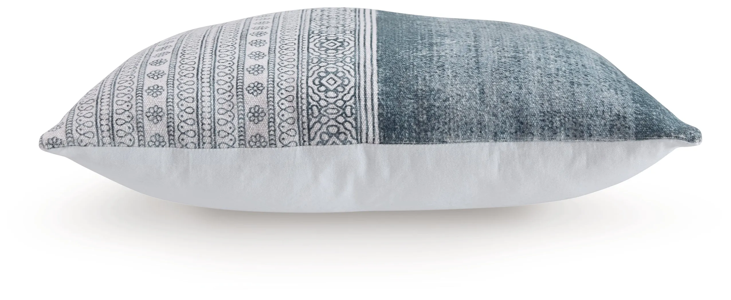 Harperville Blue/White Pillow (Set of 4) - Image 3