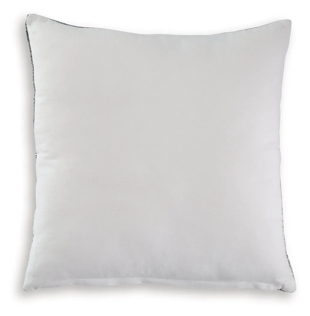 Harperville Blue/White Pillow (Set of 4) - Image 4
