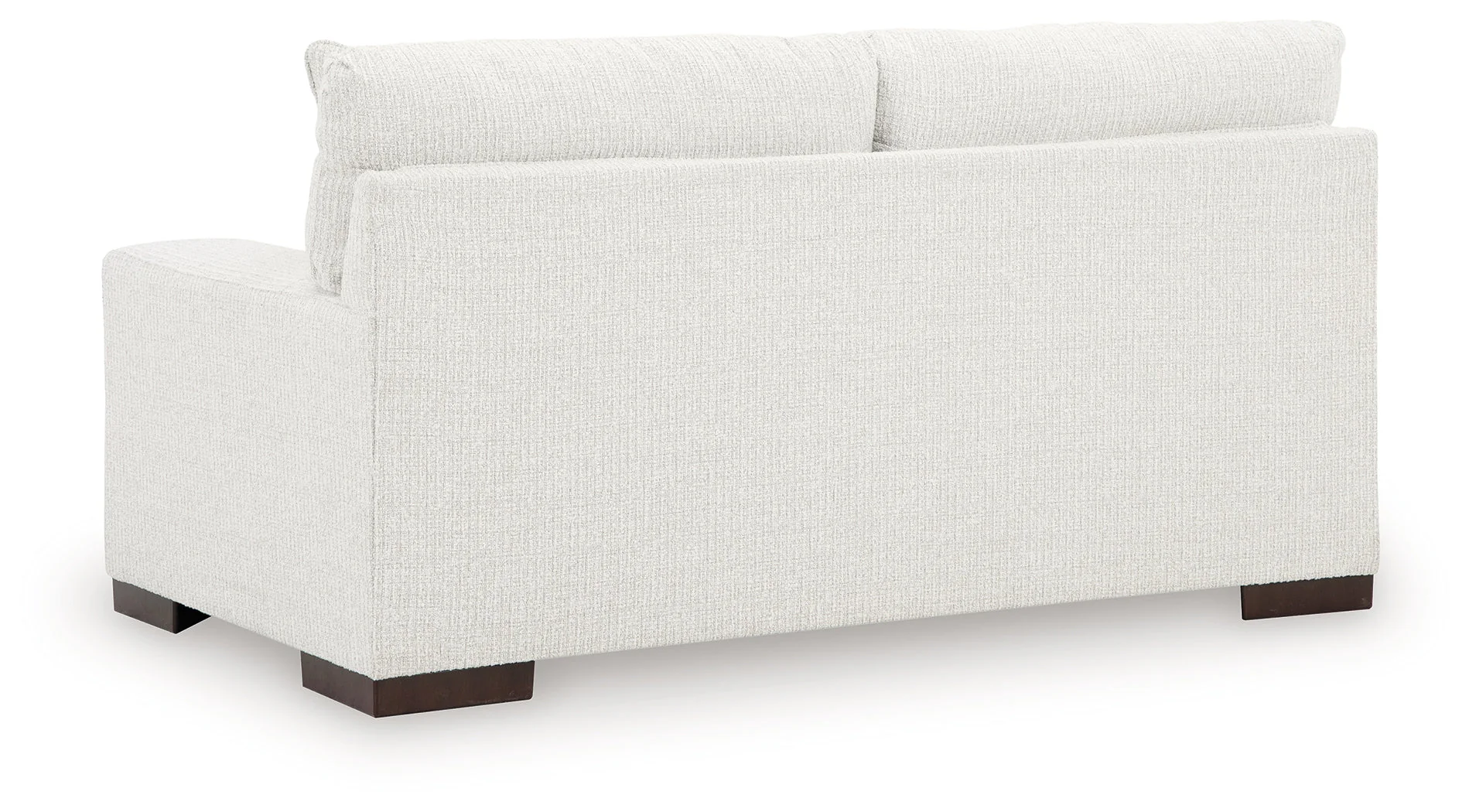 Hartside Frosted Loveseat - Image 4