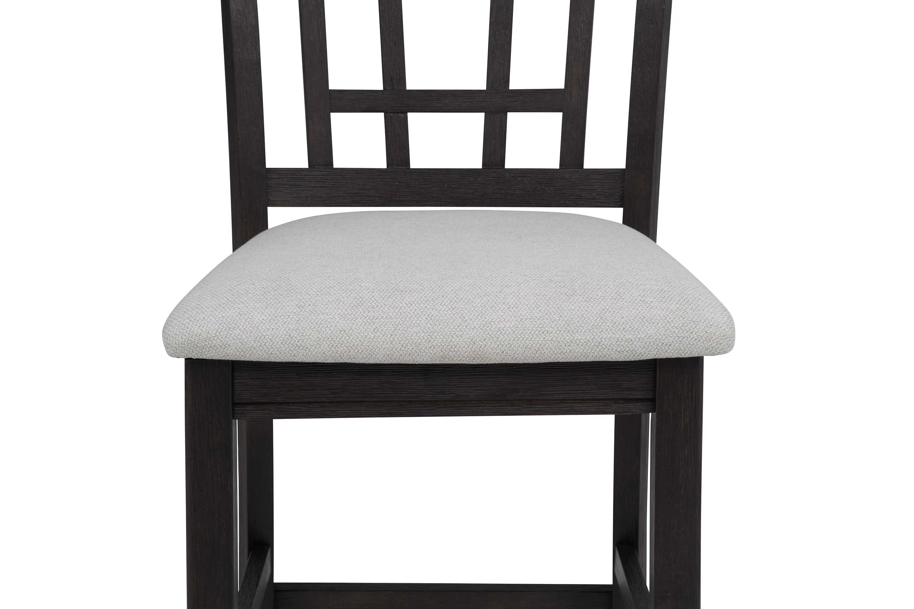 Hartwell Charcoal Counter Height Chair, Set of 2 - Image 2