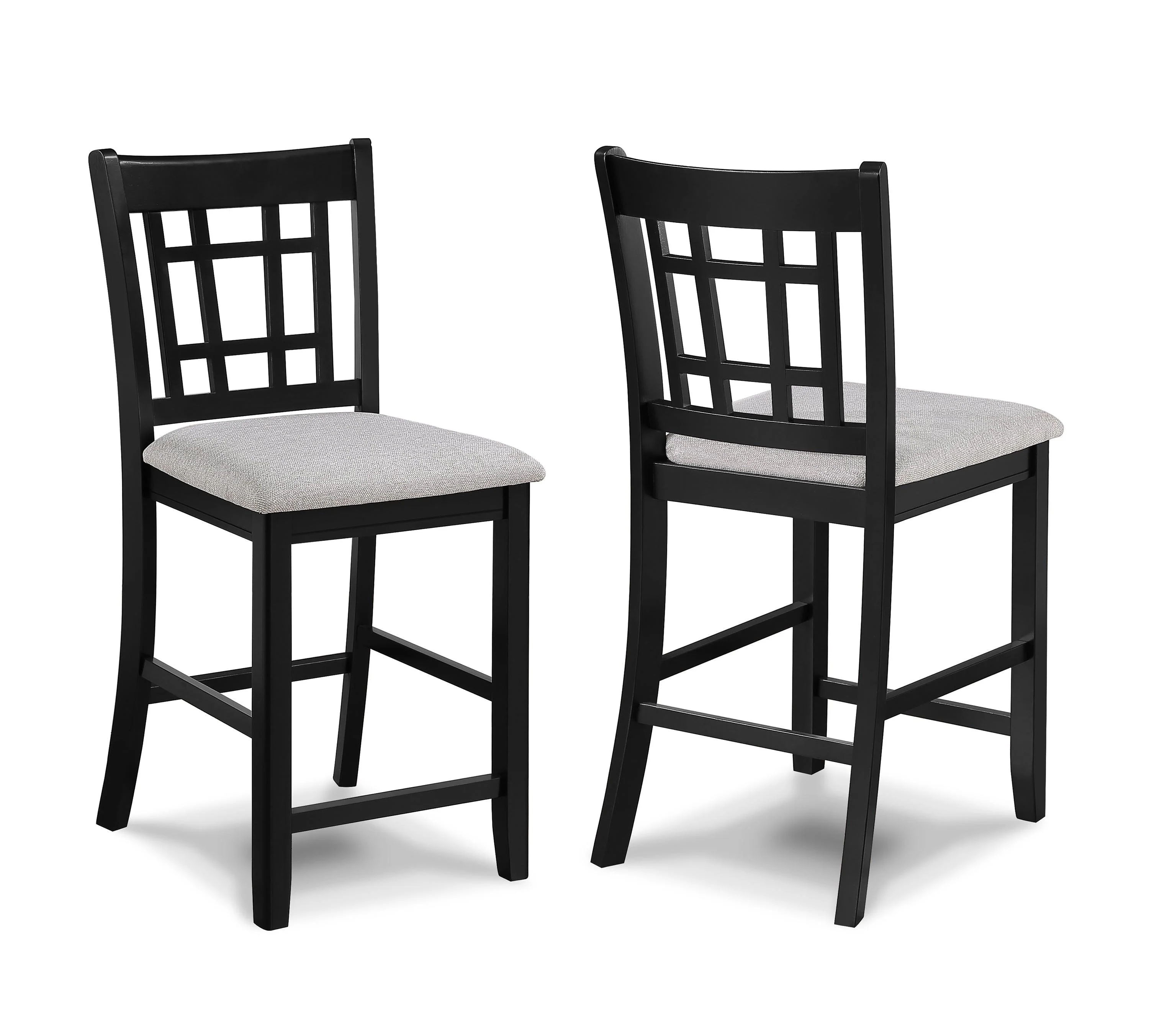 Hartwell Light Gray Counter Height Dining Set - Image 3
