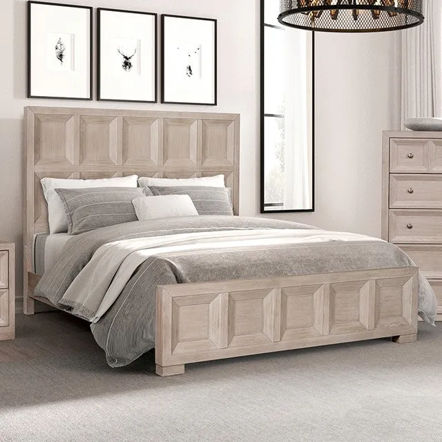 Hatton Cross Tawny 4-Piece Queen Bedroom Set - Image 2