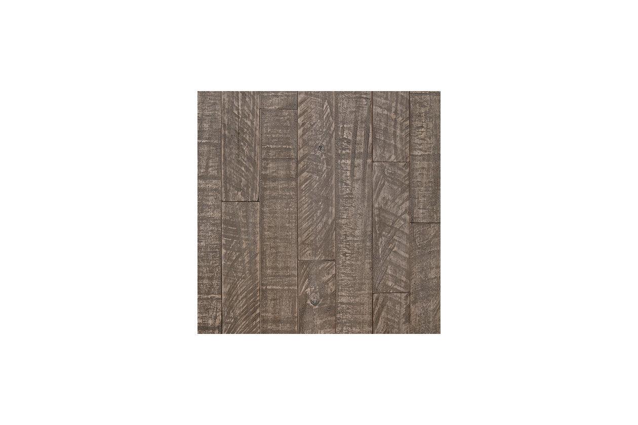 Havalance Gray/White End Table - Image 4