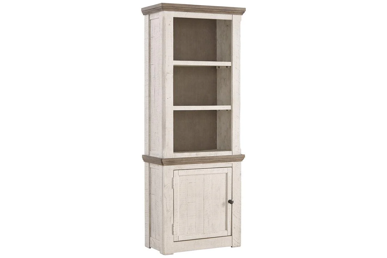 Havalance Two-tone 4-Piece Entertainment Center - Image 8