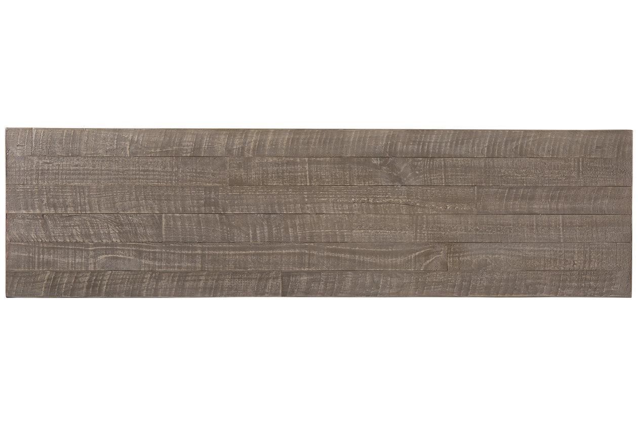 Havalance Two-tone 67" TV Stand - Image 6