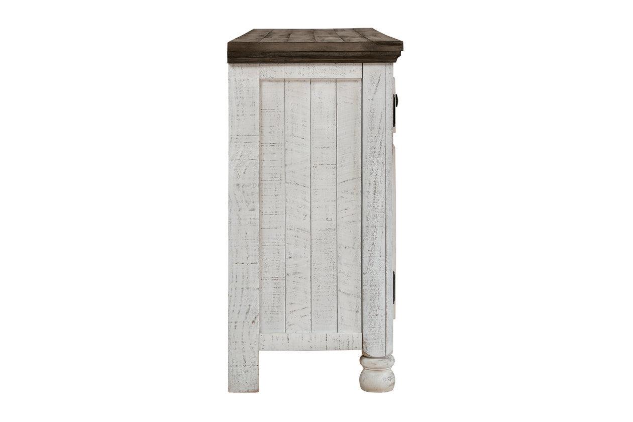 Havalance Two-tone TV Stand - Image 4